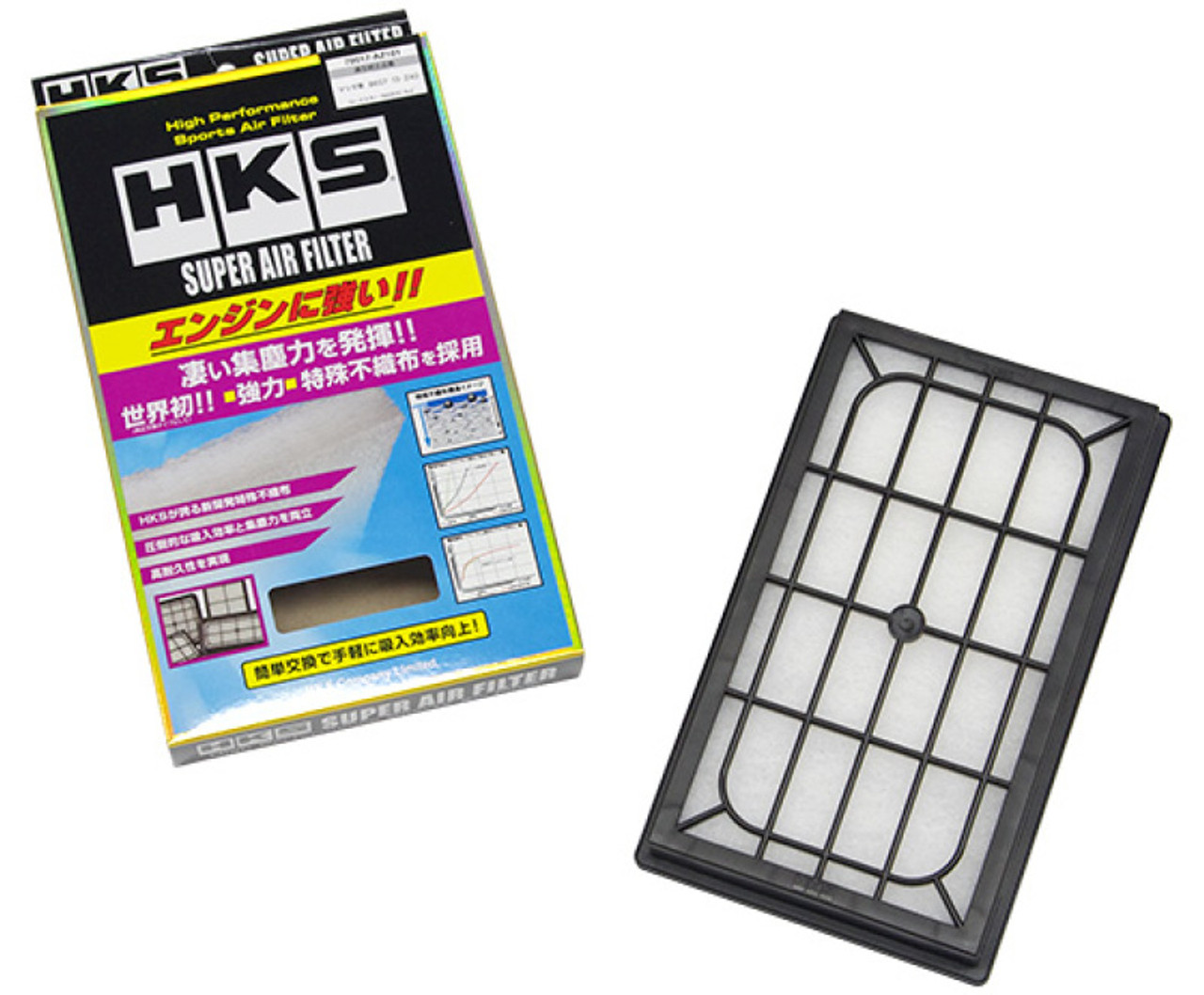 HKS SPF NA6CE/NA6CA B6-ZE