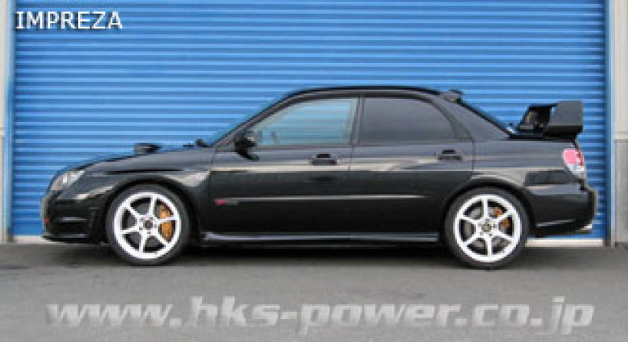 HKS HIPERMAX IV GT GDB(E-G) FULL KIT