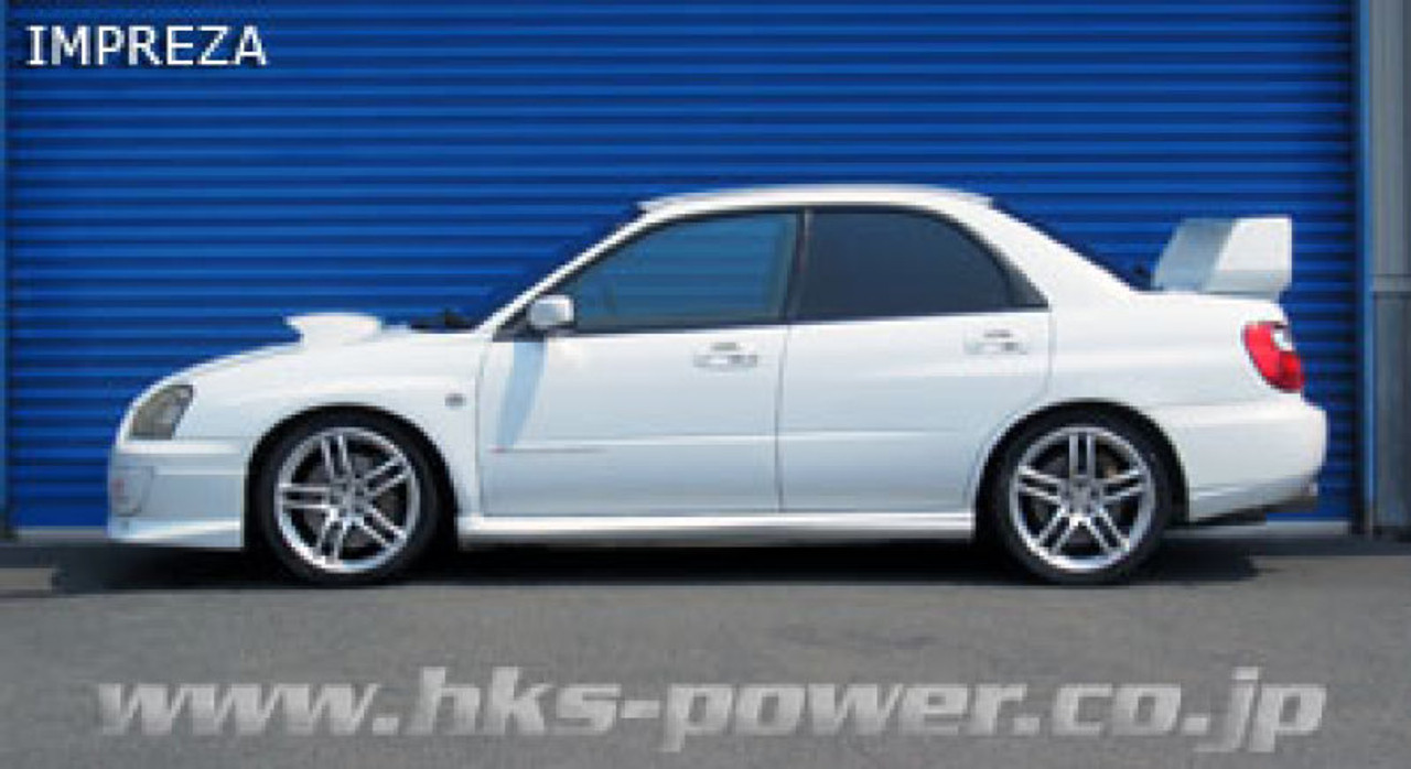 HKS HIPERMAX IV GT GDB(A-D) FULL KIT
