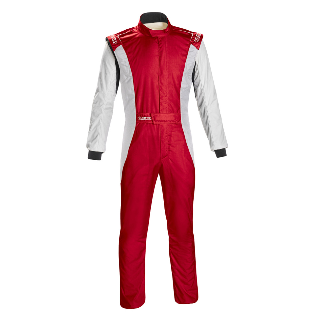 Comp Suit Red/White Medium