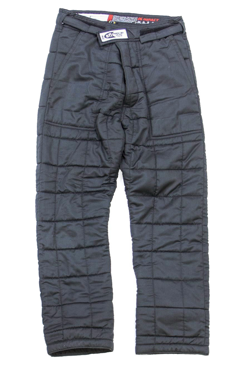 Pant Team Drag Medium Black SFI 3.2A/15