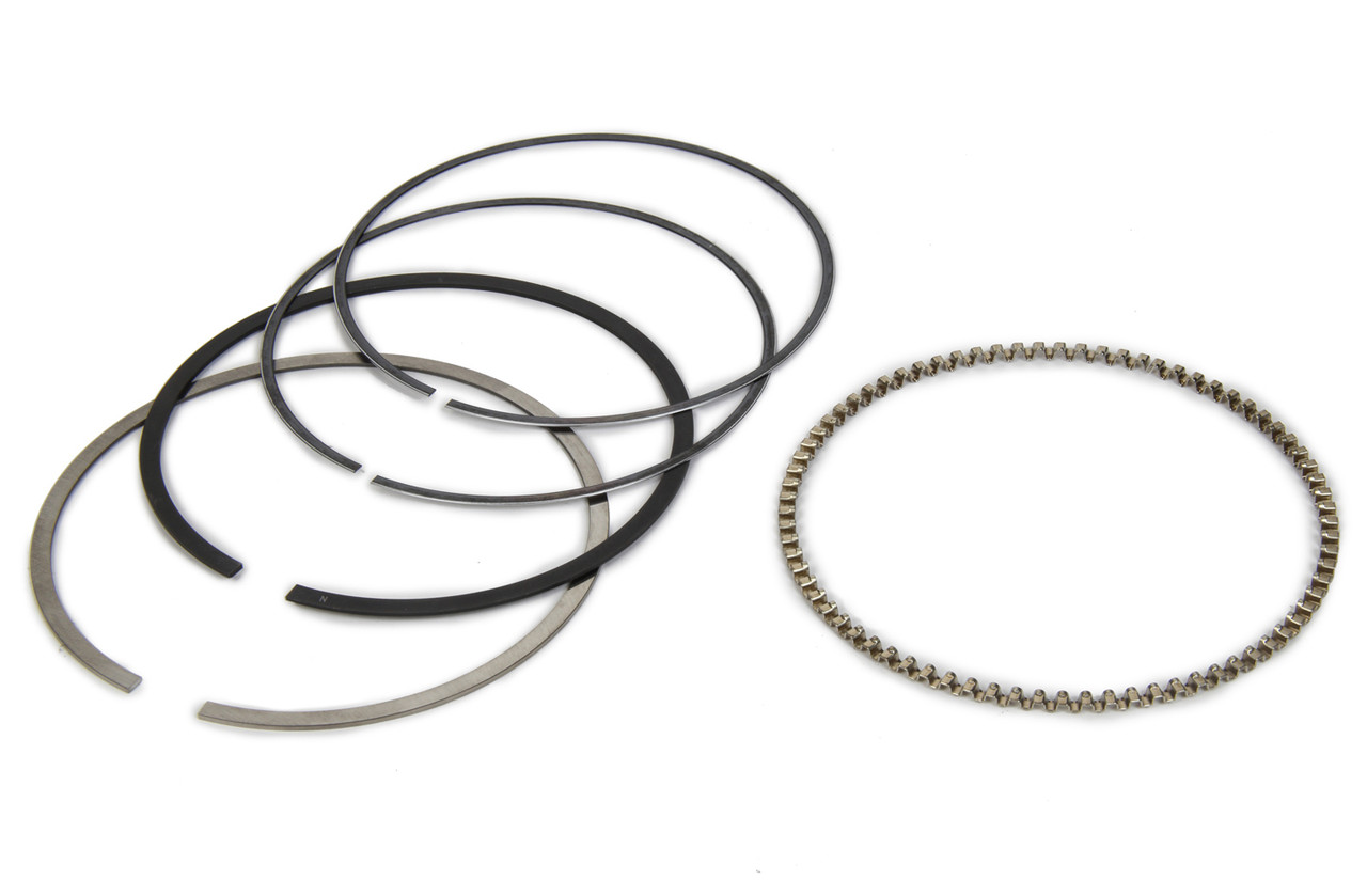 Piston Ring Set 1-Cyl. 4.052 Bore (102.81mm)