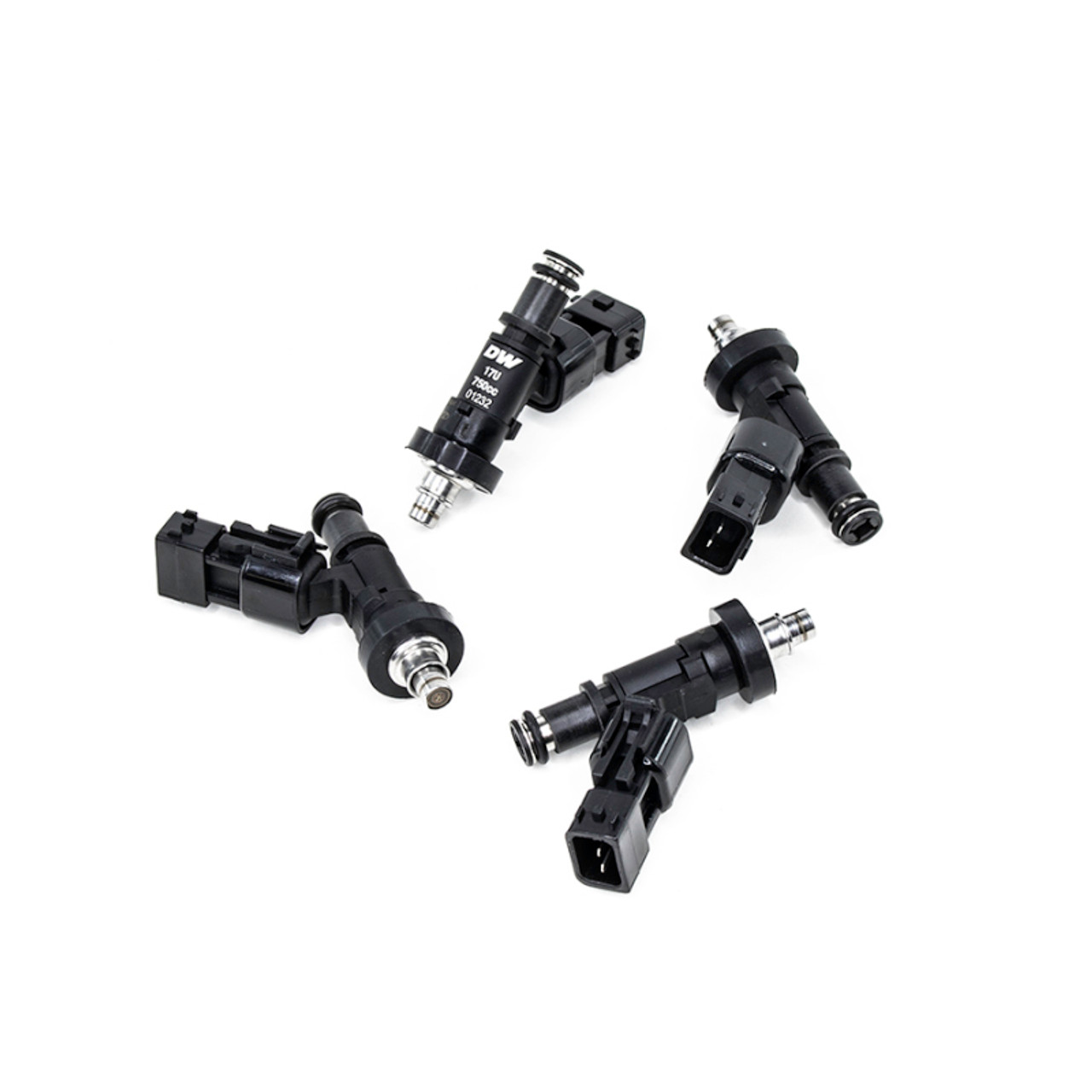 DeatschWerks 99-05 Honda S2000 F20/F22 750cc Injectors - Set of 4