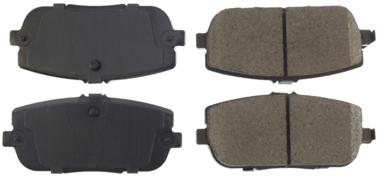 StopTech Street Touring Brake Pads sto308.11800