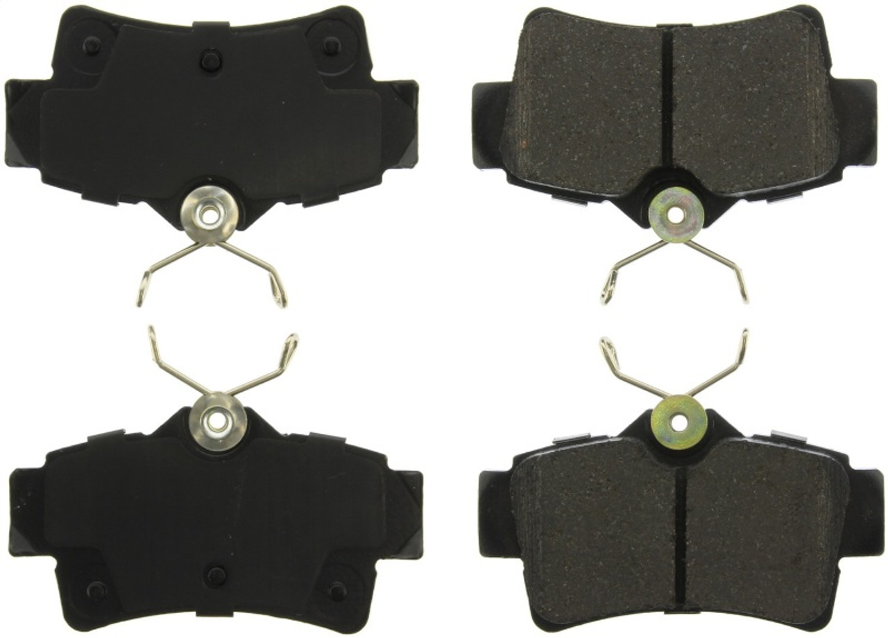 StopTech Street Touring Brake Pads sto308.06270