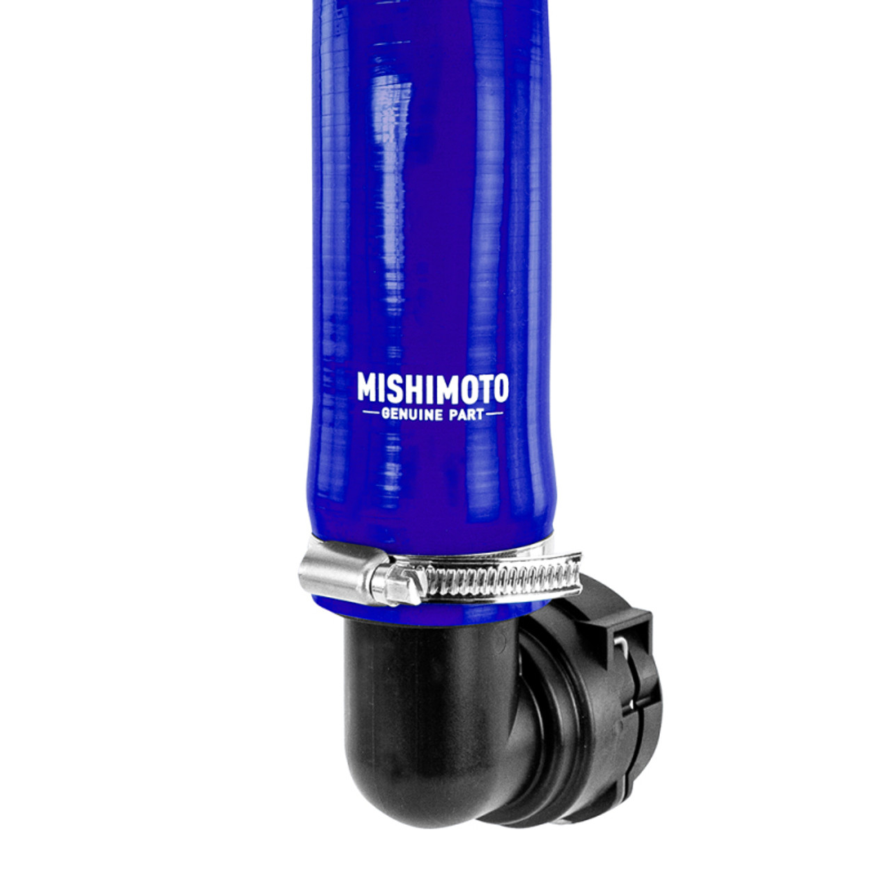 Mishimoto 18-19 Ford Expedition 3.5L EcoBoost Silicone Hose Kit - Blue