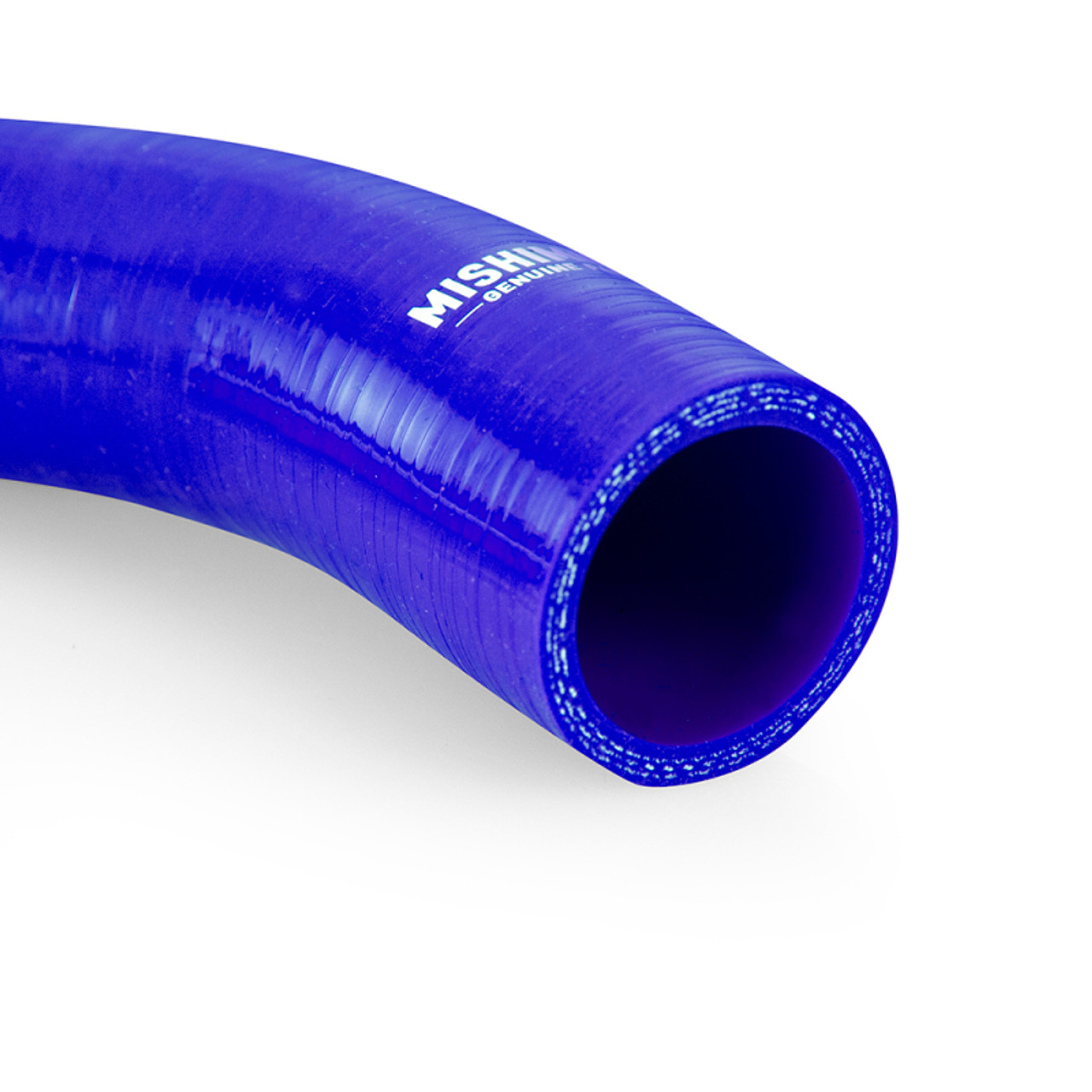 Mishimoto 18-19 Ford Expedition 3.5L EcoBoost Silicone Hose Kit - Blue