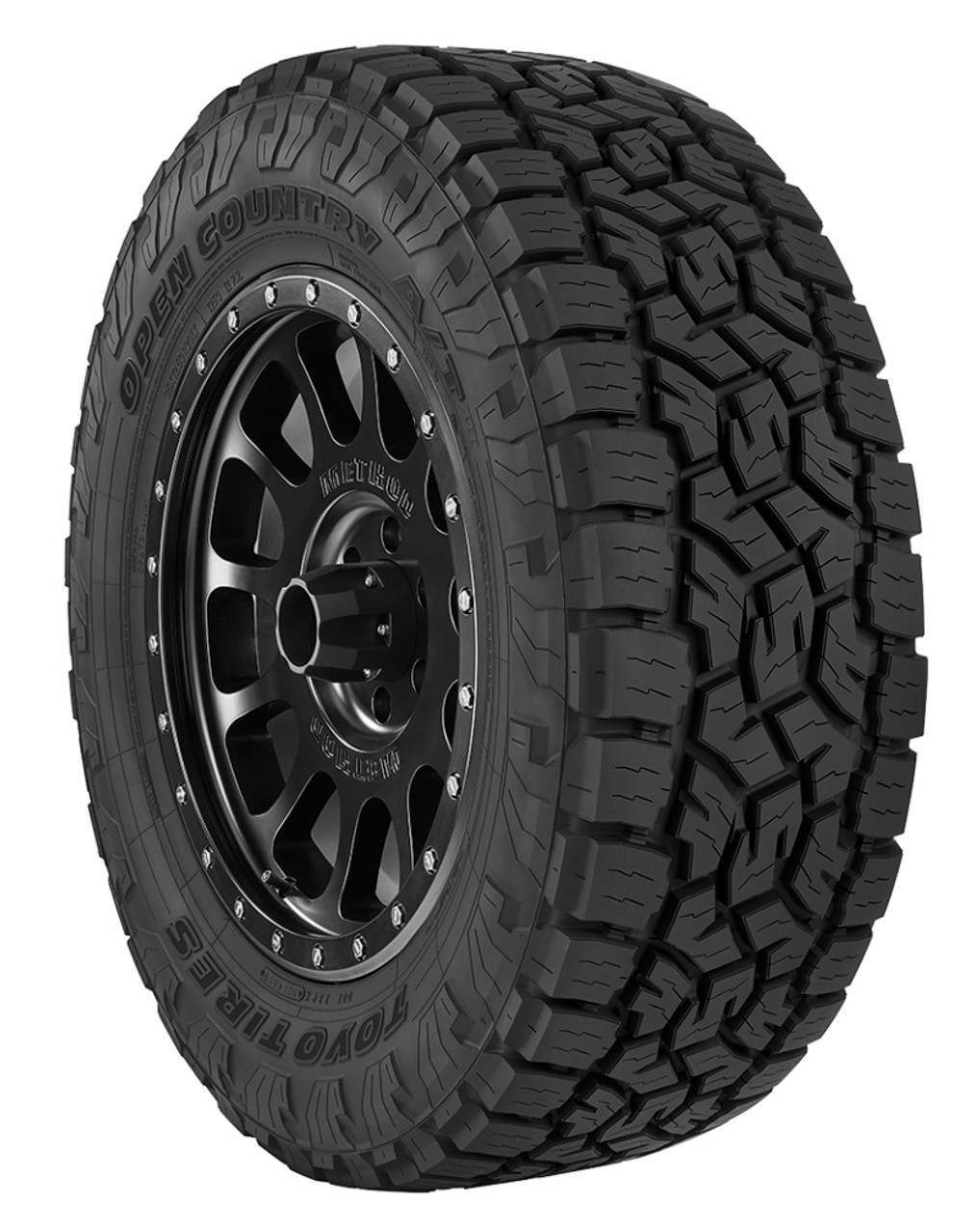 Toyo Open Country A/T 3 Tire - 265/75R16 116T