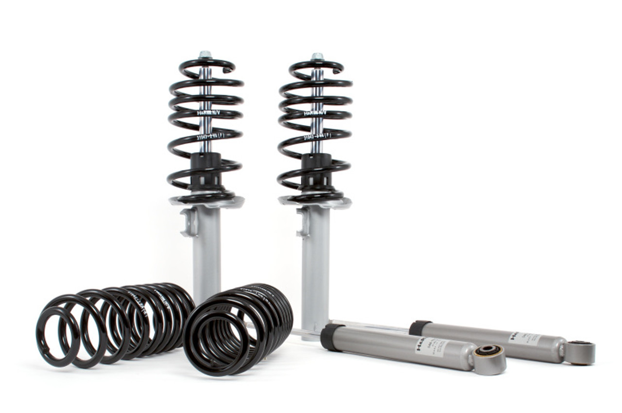 H&R 85-91 BMW 325e/325i/325is E30 Touring Cup Kit (Non Cabrio or ix/51mm Front Strut OD Only)