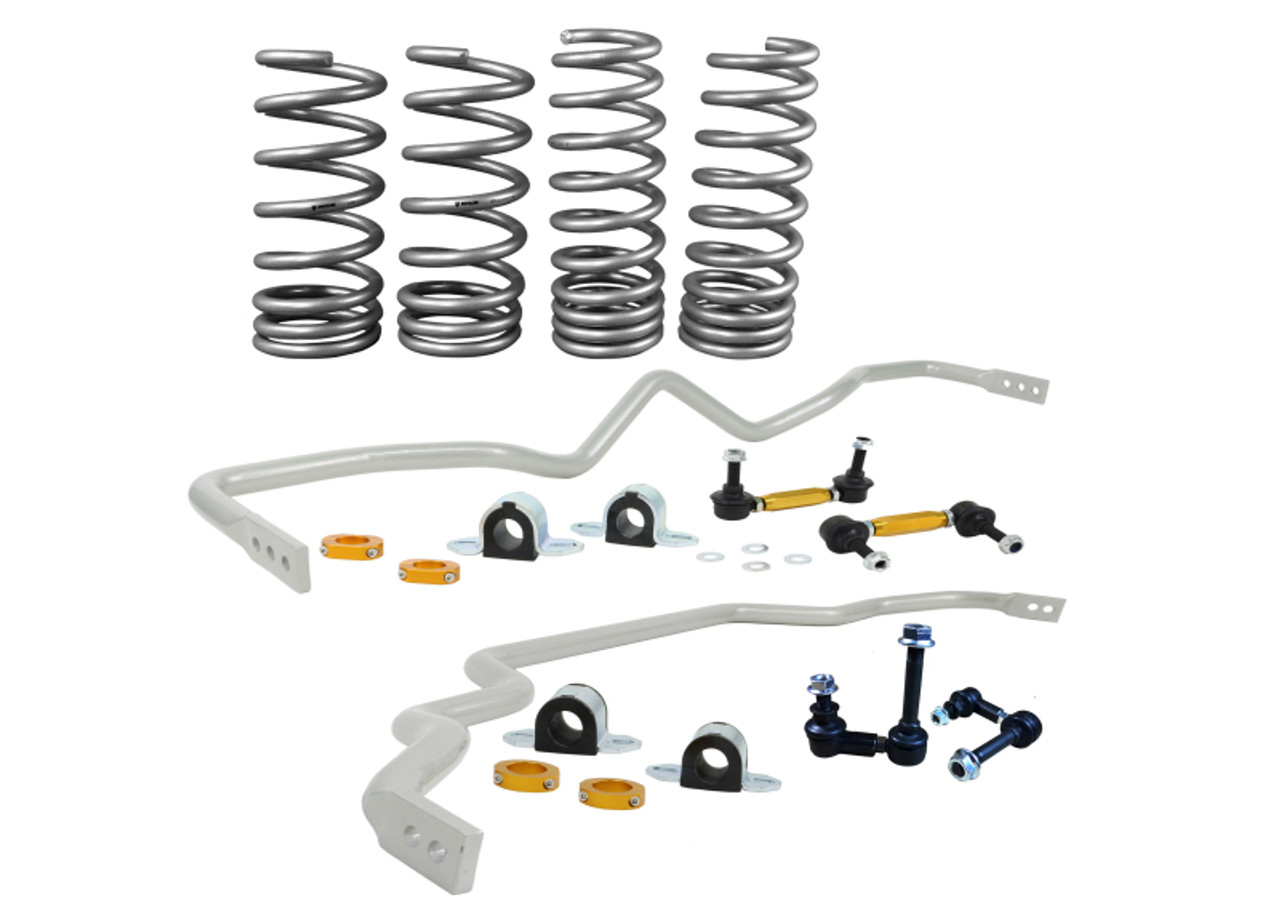WL Sway Bars - Front