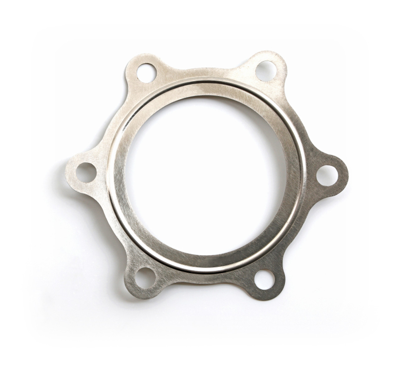 Cometic .016in Stainless GT32 6 Bolt Discharge Flange Gasket cgsC15594