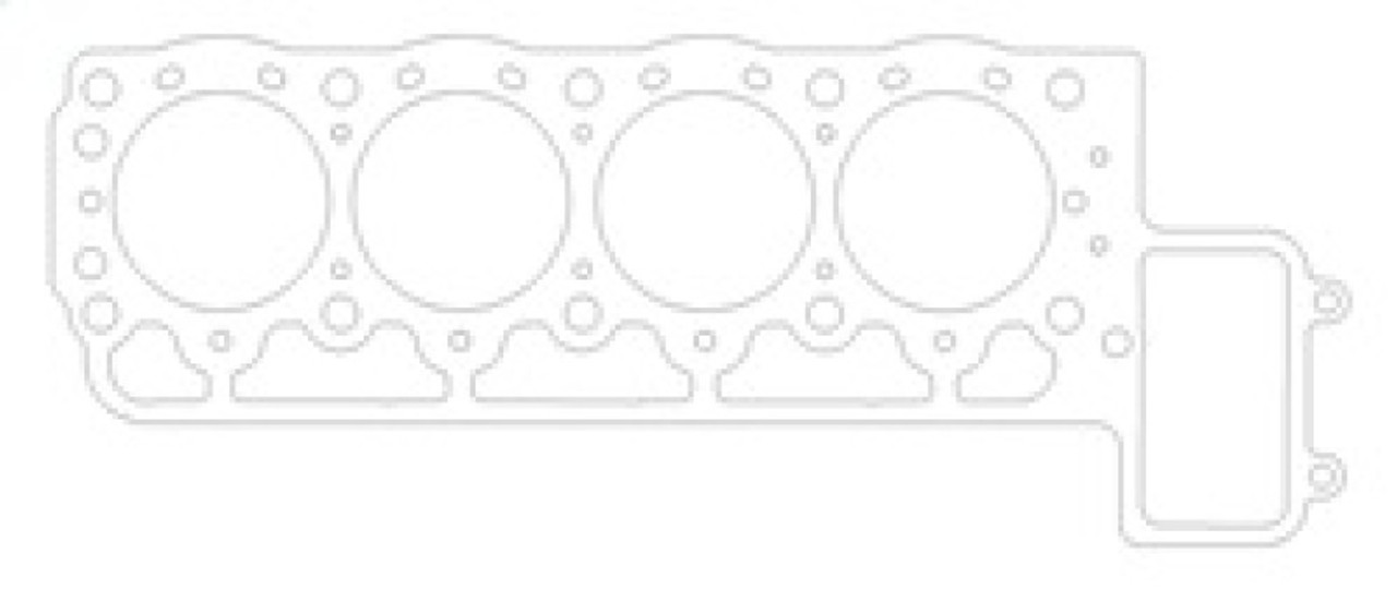 Cometic Toyota 2TG 87mm Bore .043 inch CFM-20 Head Gasket