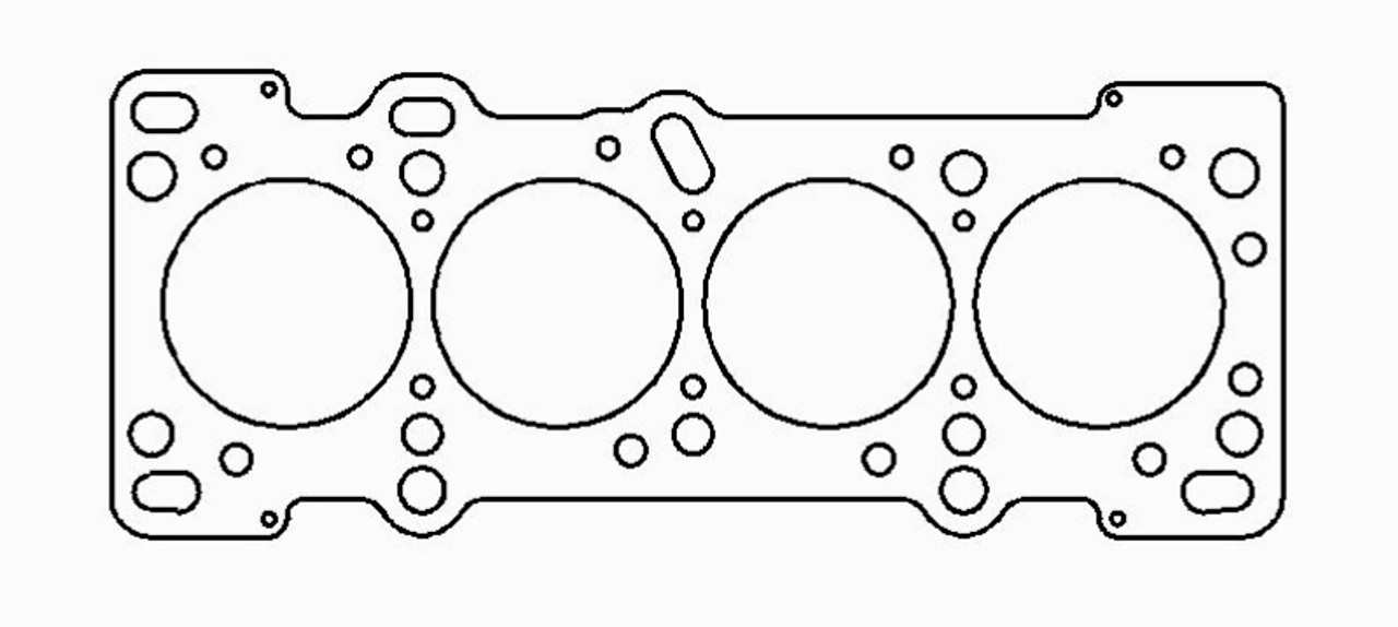 Cometic inBPin Motor 1.8L DOHC 84mm .040" MLS Head Gasket cgsC4568-040