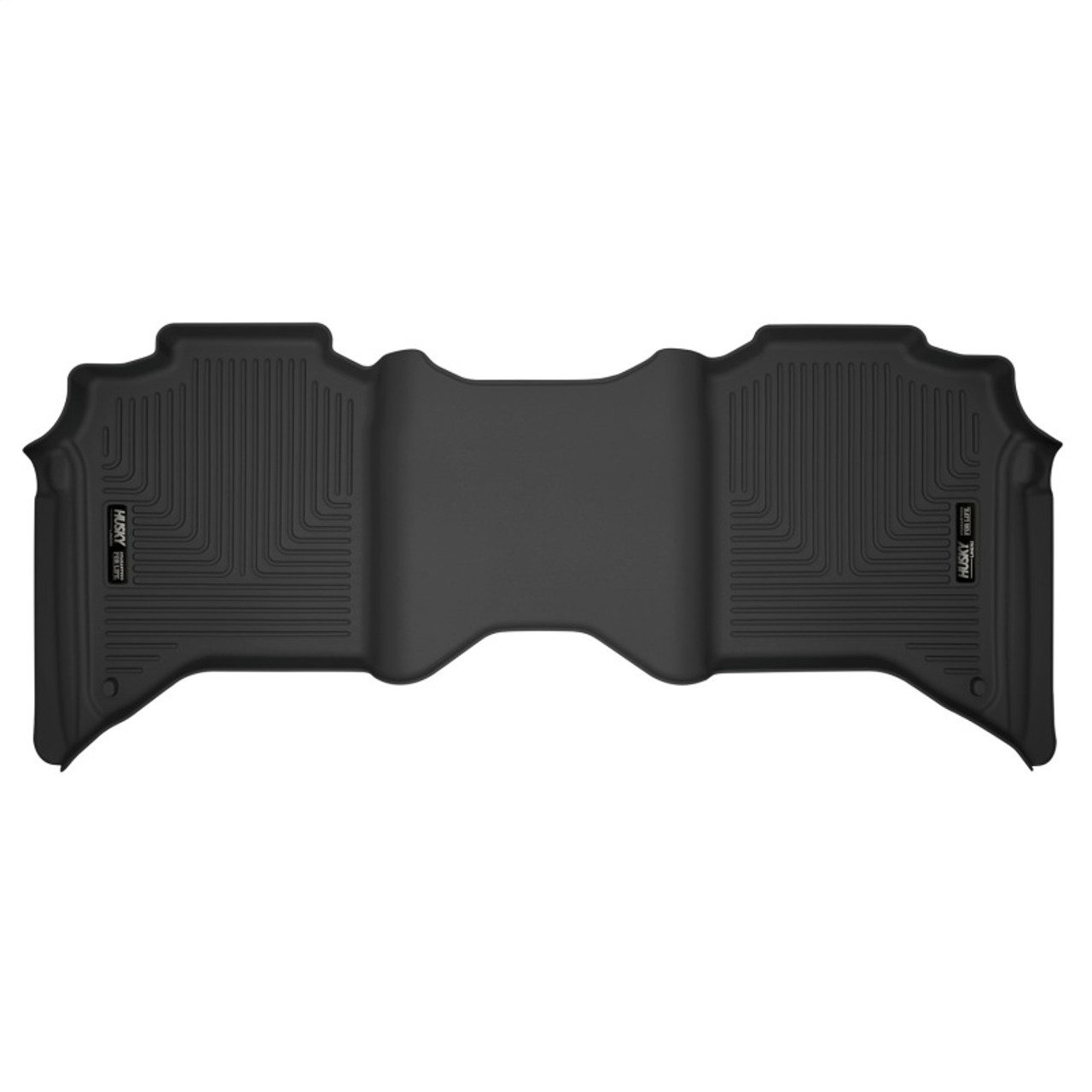 Husky Liners 19-20 Dodge Ram 2500/3500 Crew Cab X-Act Second Row Seat Floor Liners