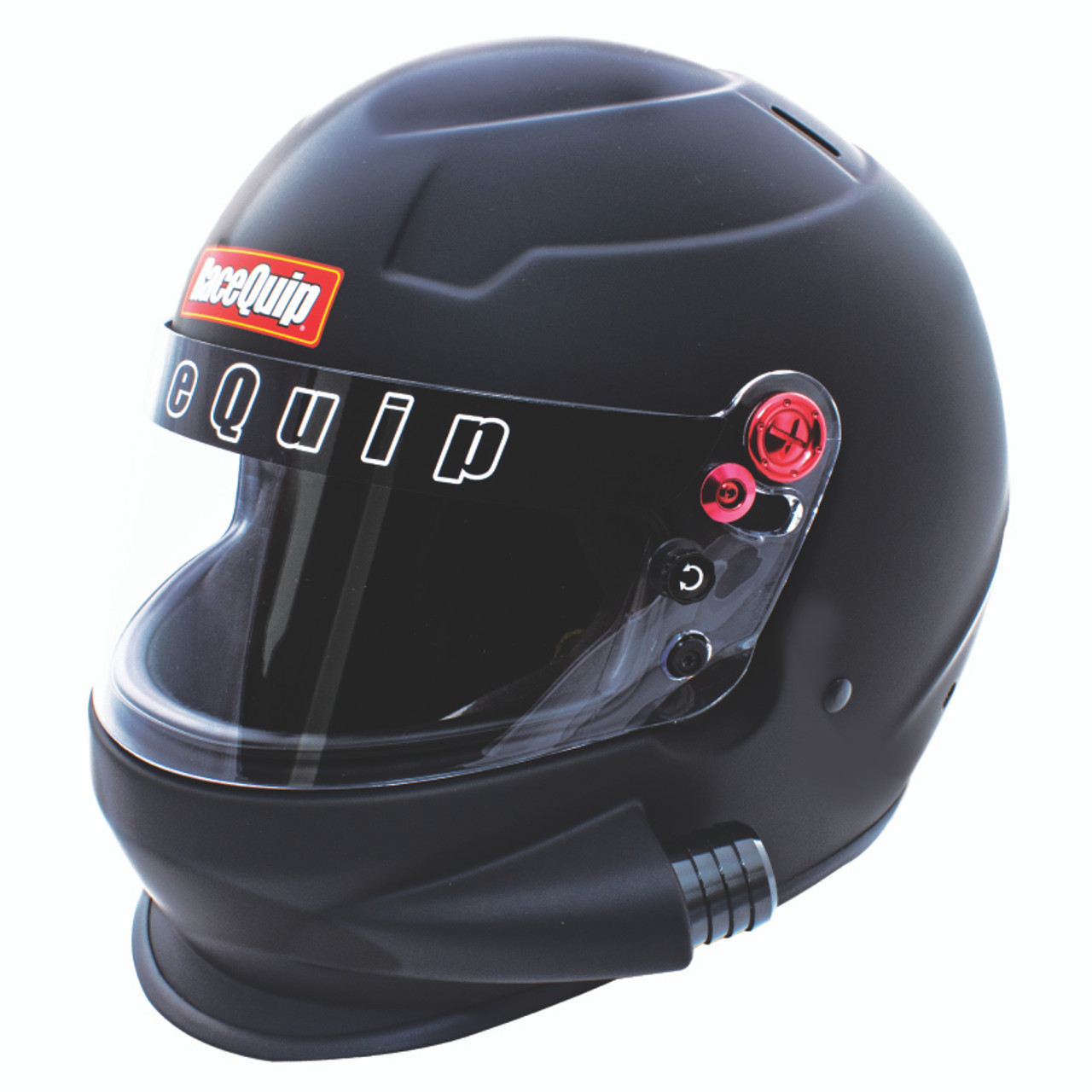 Racequip Flat Black SIDE AIR PRO20 SA2020 Medium