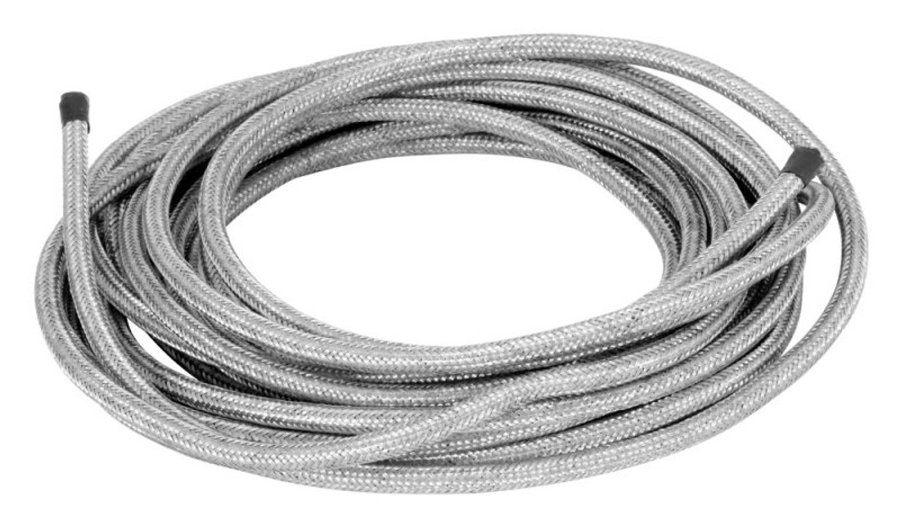 Spectre Stainless Steel Flex Vacuum Hose 5/32in. - 25ft.