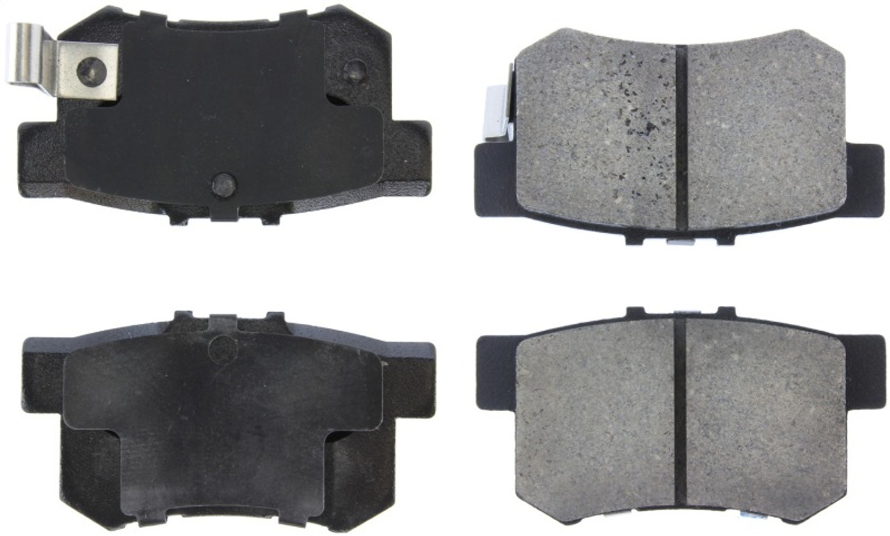 StopTech Performance 2000-2009 Honda S2000 Rear Sport Brake Pads