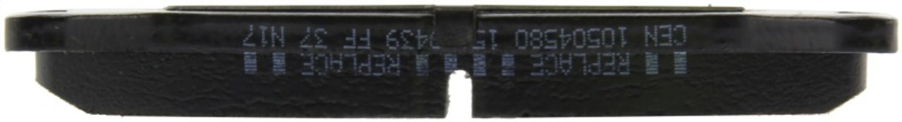 StopTech Street Touring 90-93 Mazda Miata Rear Brake Pads D525