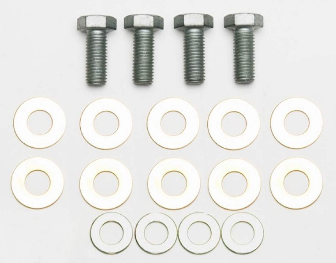 Wilwood Bolt Kit - M12-1.75 x 30mm Hex Head - 4-Pack