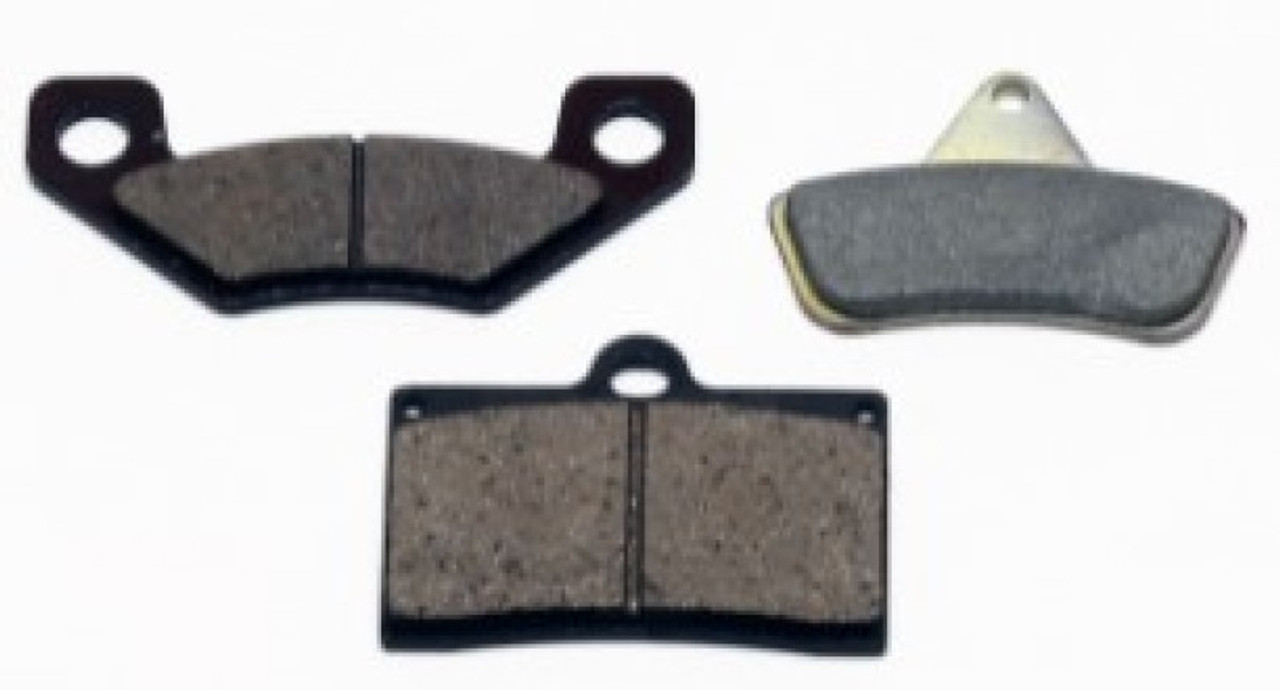 Wilwood Pad Set CM 4908 GP200