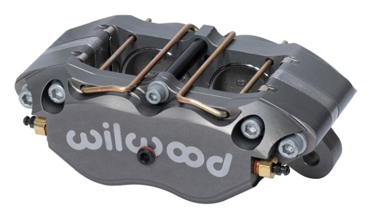 Wilwood Caliper-Dynapro 5.25in Mount 1.38in Pistons .81in Disc wil120-9703-SI