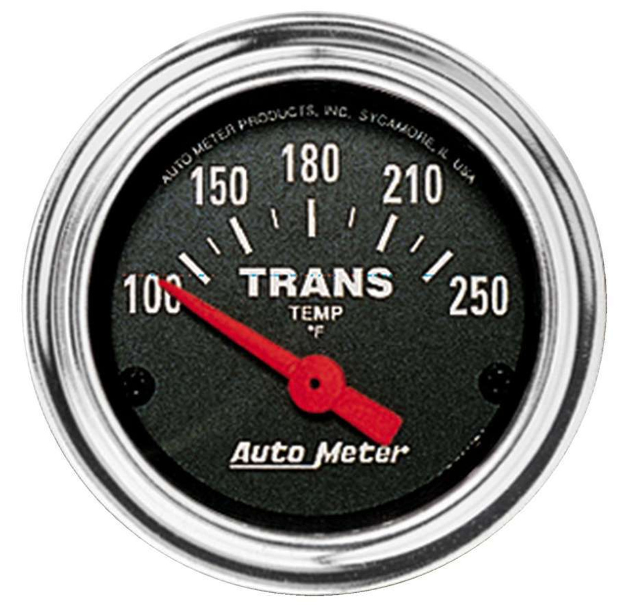 100-250 Trans Temp Gauge 