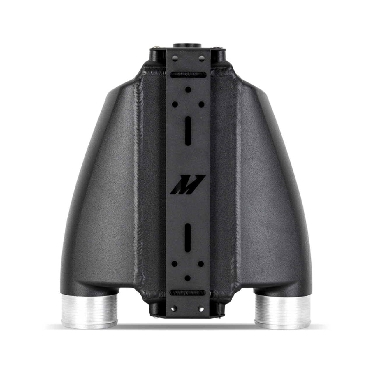 Mishimoto Universal Air-To-Water Intercooler Single Pass (1500hp) - Same Side Inlet/Outlet