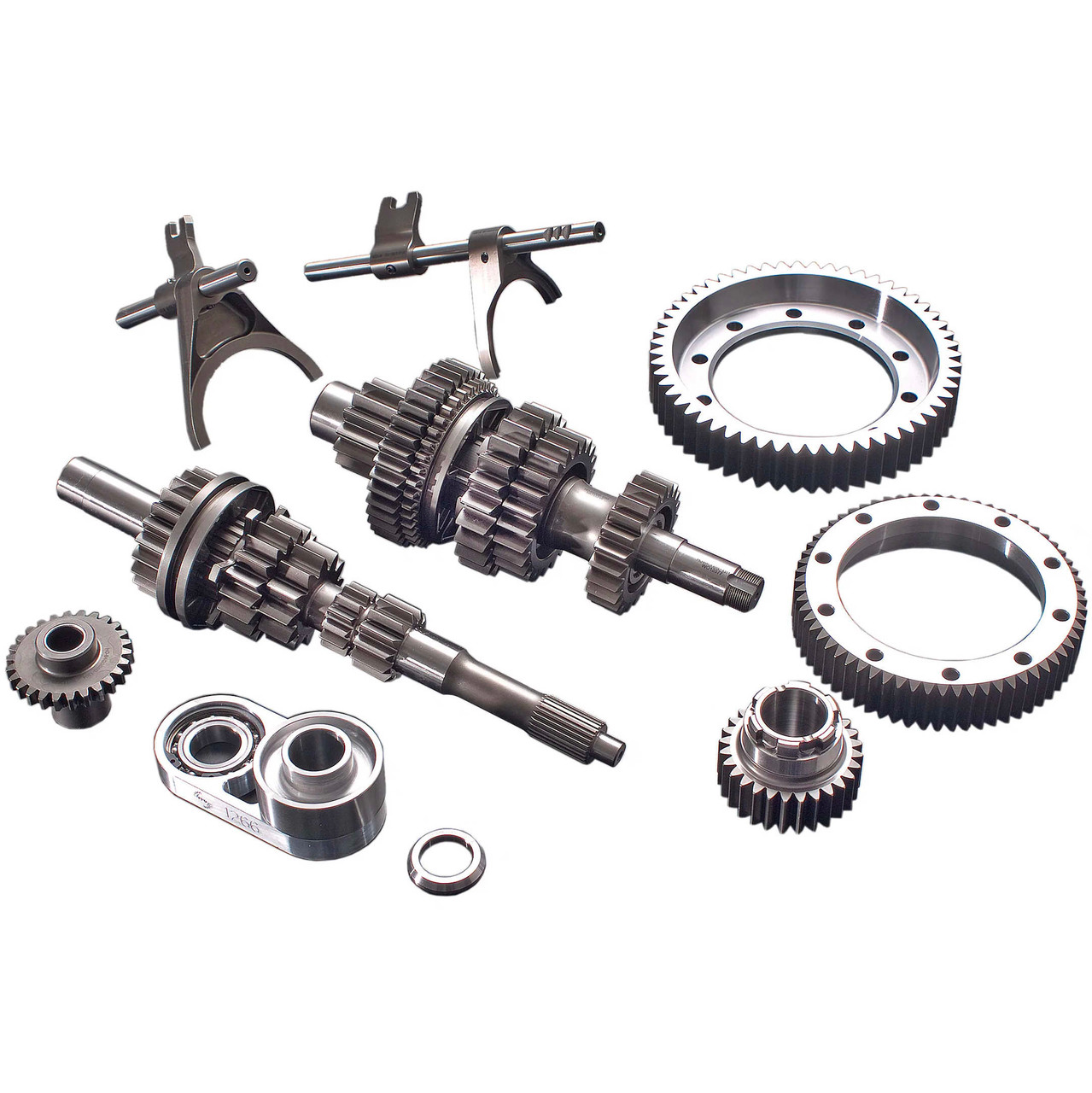 PPG - B Series - AWD Dog Box Gear Kit - Faster Motorsports
