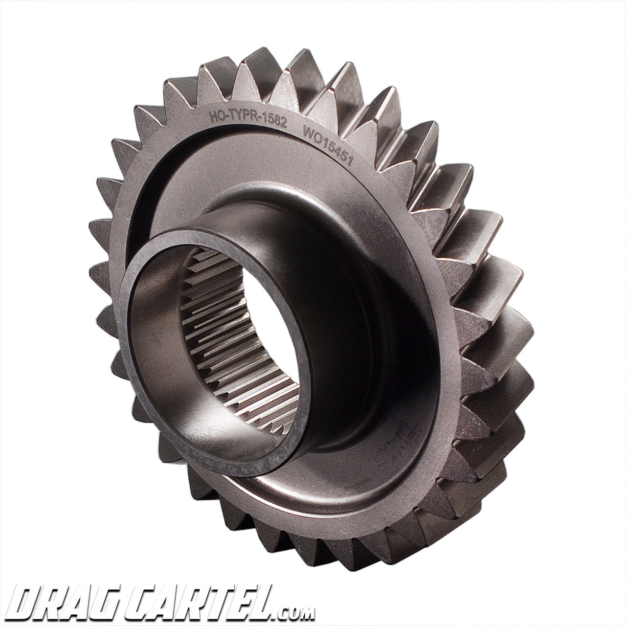 PPG - 1-5 FK8 "Type R" - Synchro Mesh Gear Kit - Faster Motorsports