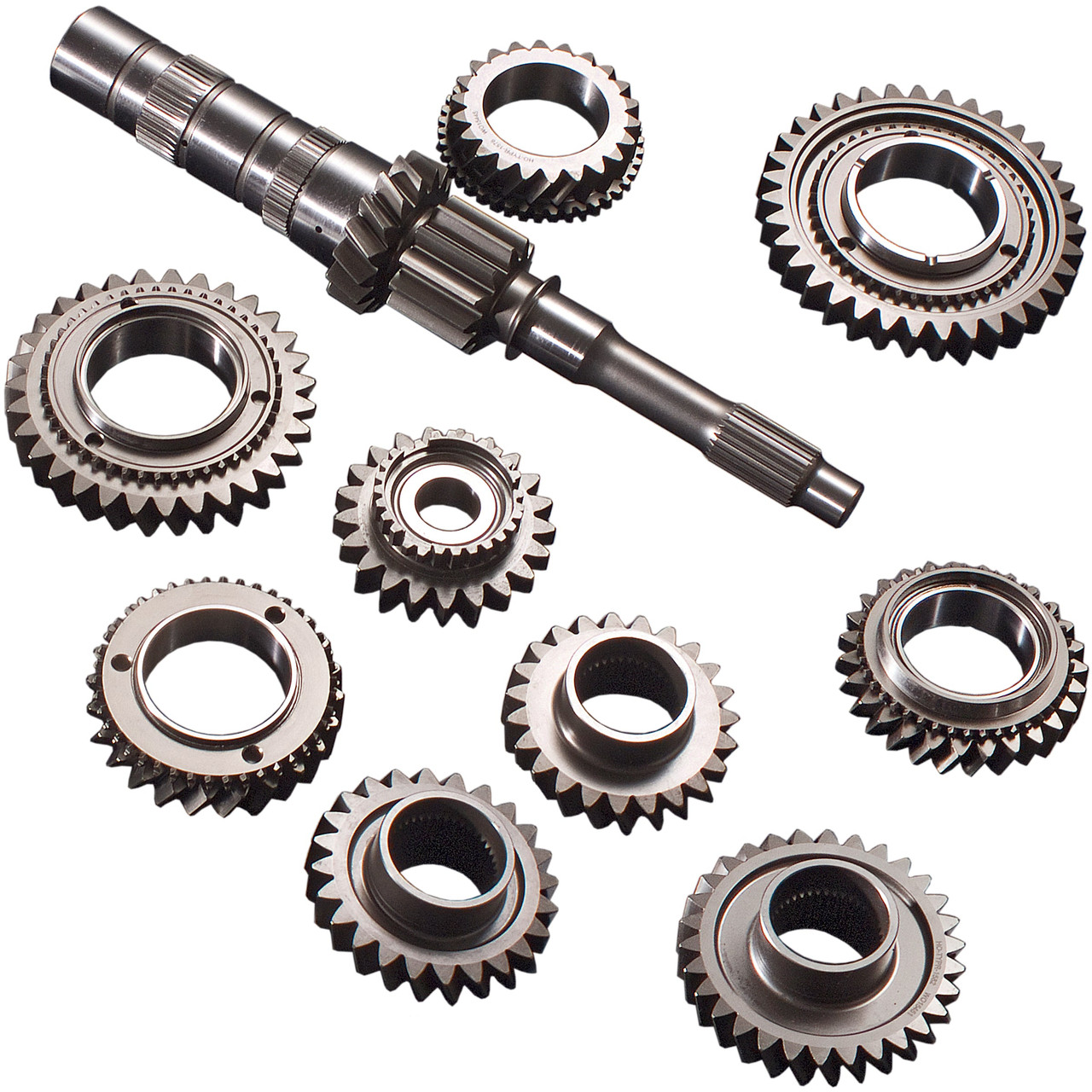PPG - 1-5 FK8 "Type R" - Synchro Mesh Gear Kit - Faster Motorsports