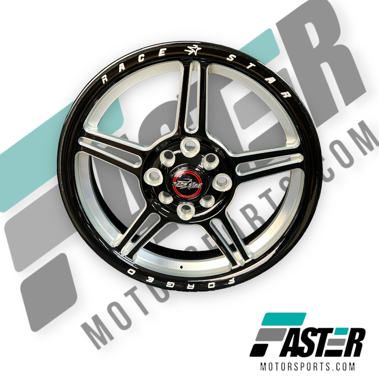 Race Star SFWD Billet Rear(Skinny) Wheels - Faster Motorsports