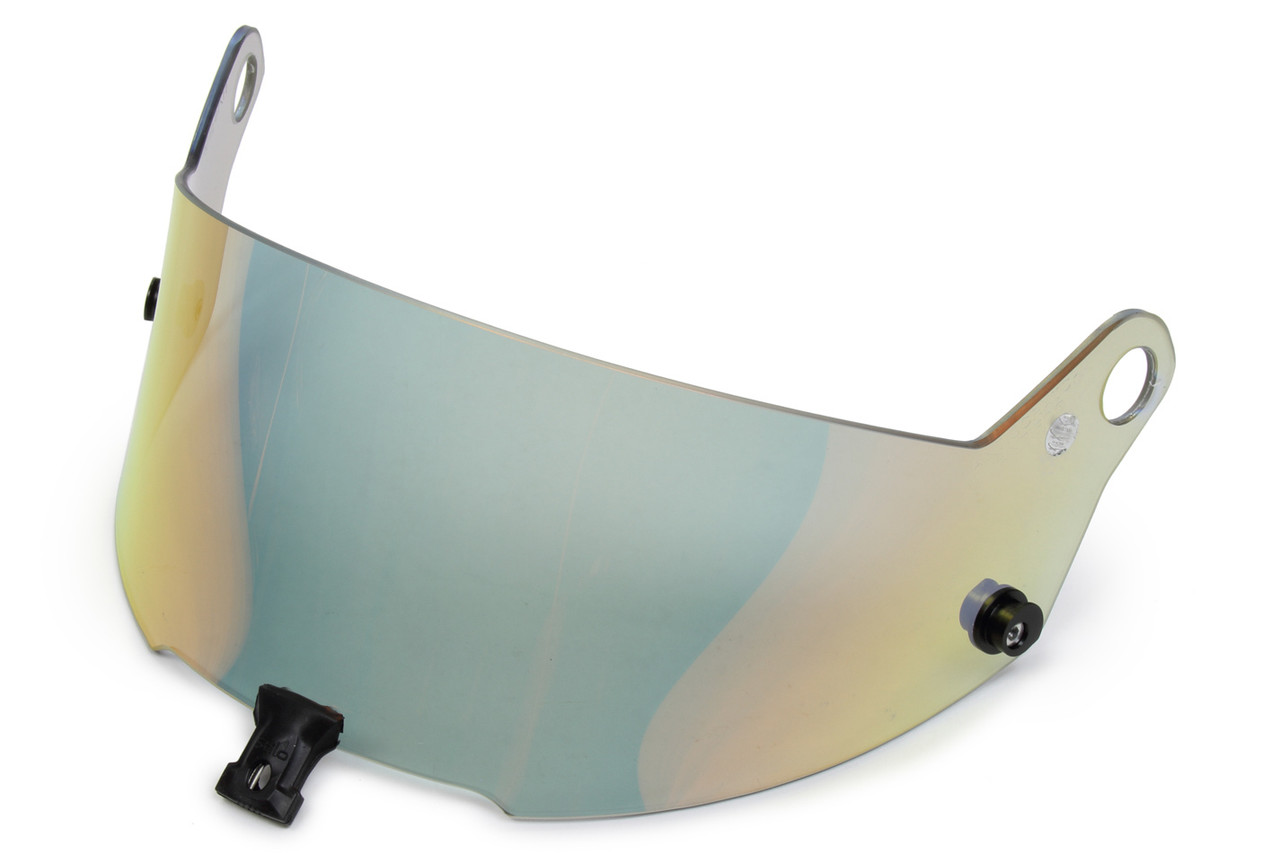 Visor Medium Red Iridium ST5 YA0807