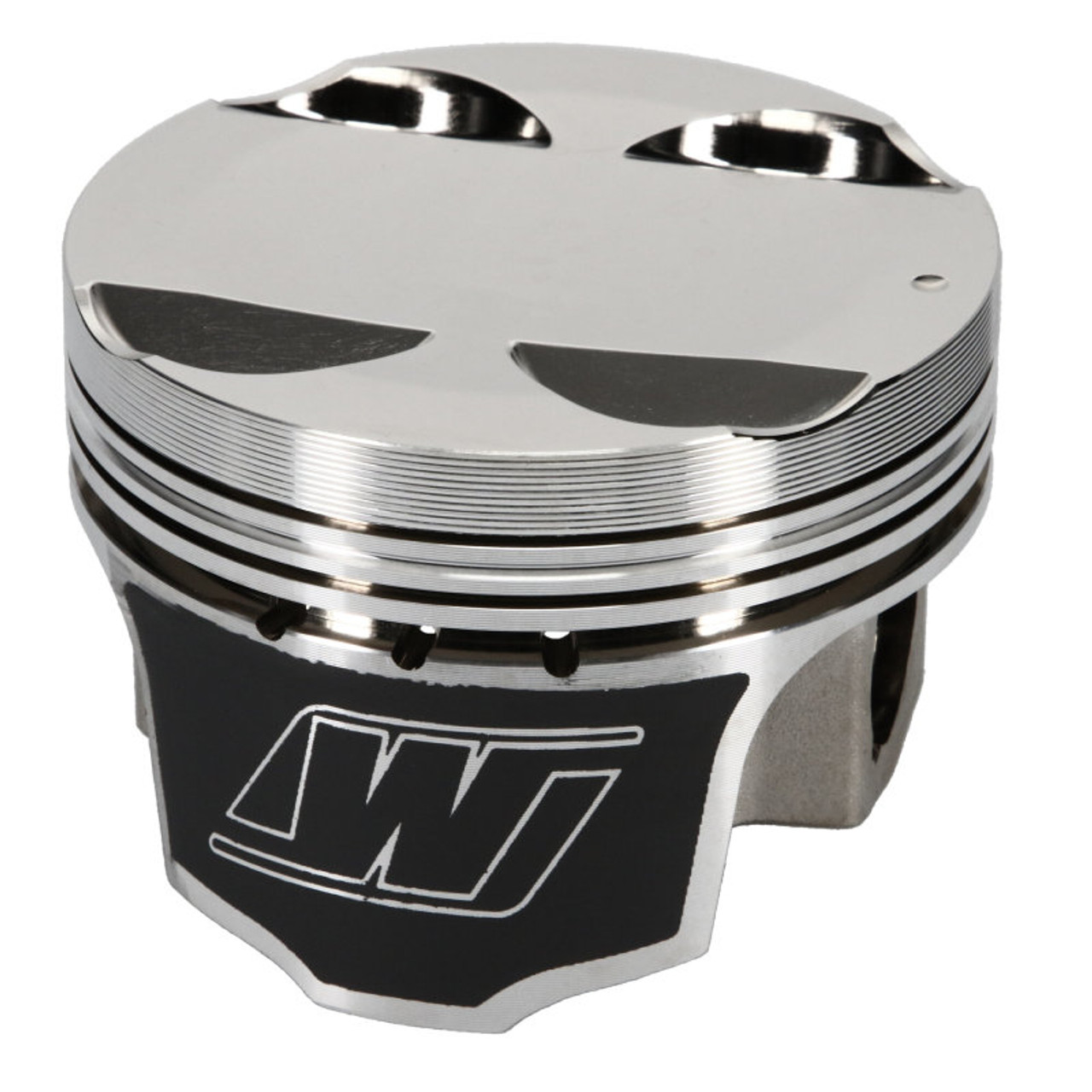 Wiseco Mitsu 4G64 w/4G63 Heads 10.5:1 E85 Piston Shelf Stock Kit wisK656M85AP