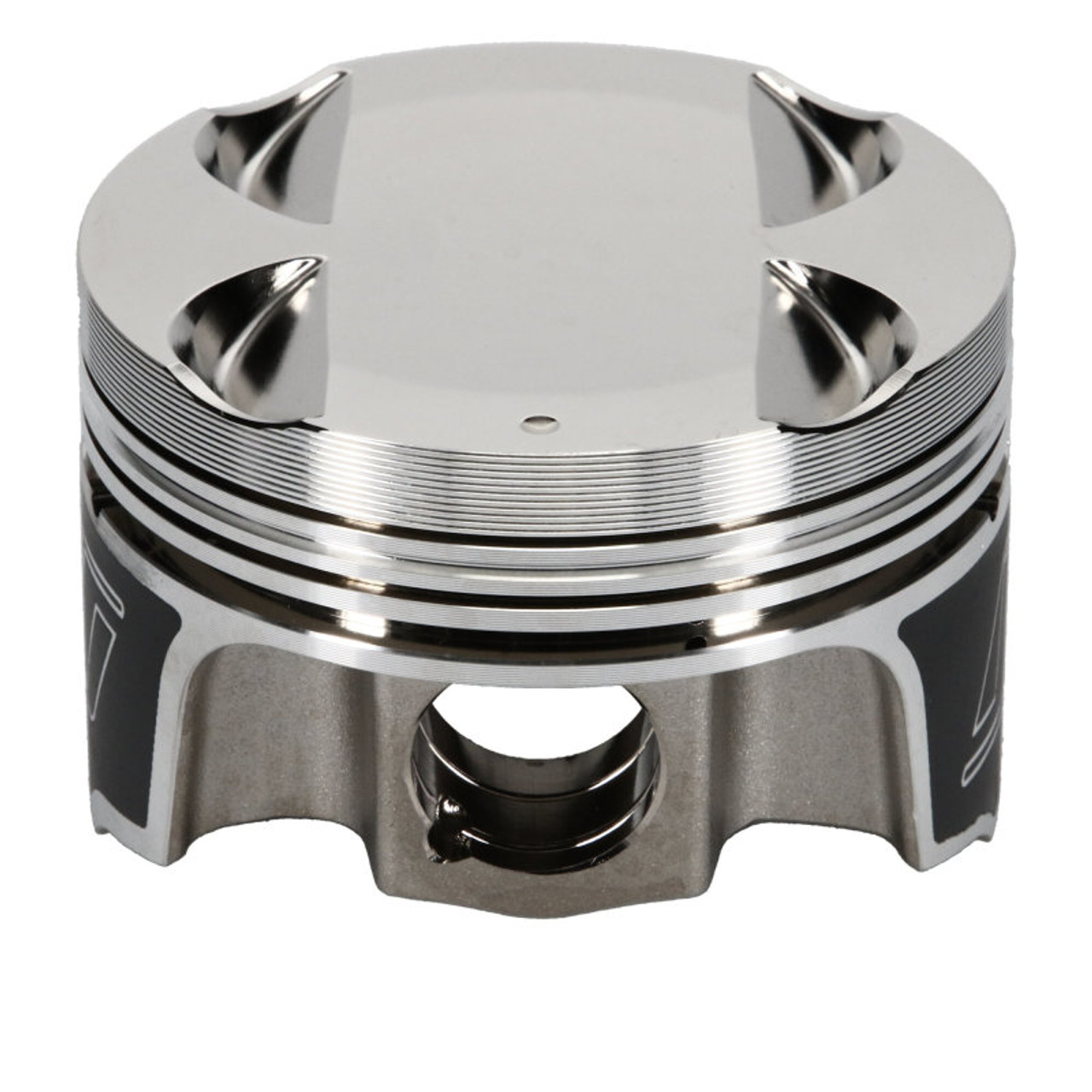 Wiseco Mitsu 4G64 w/4G63 Heads 10.5:1 E85 Piston Shelf Stock Kit wisK656M85AP