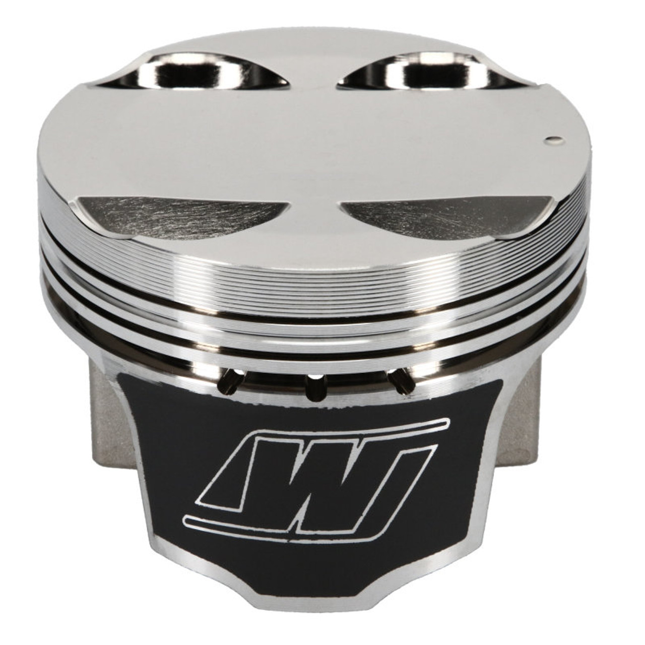 Wiseco Mitsu 4G64 w/4G63 Heads 10.5:1 E85 Piston Shelf Stock Kit wisK656M855AP