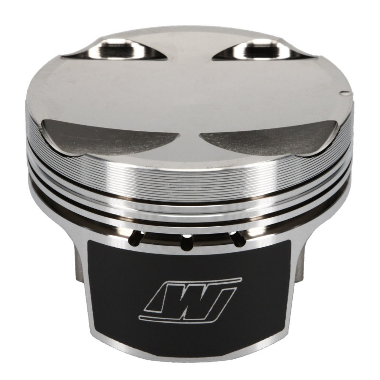 Wiseco Mitsu Evo 4-9 4G63 Asymmetric Skirt Bore 85.50mm - Size +.020  - CR 9.5 Piston Set