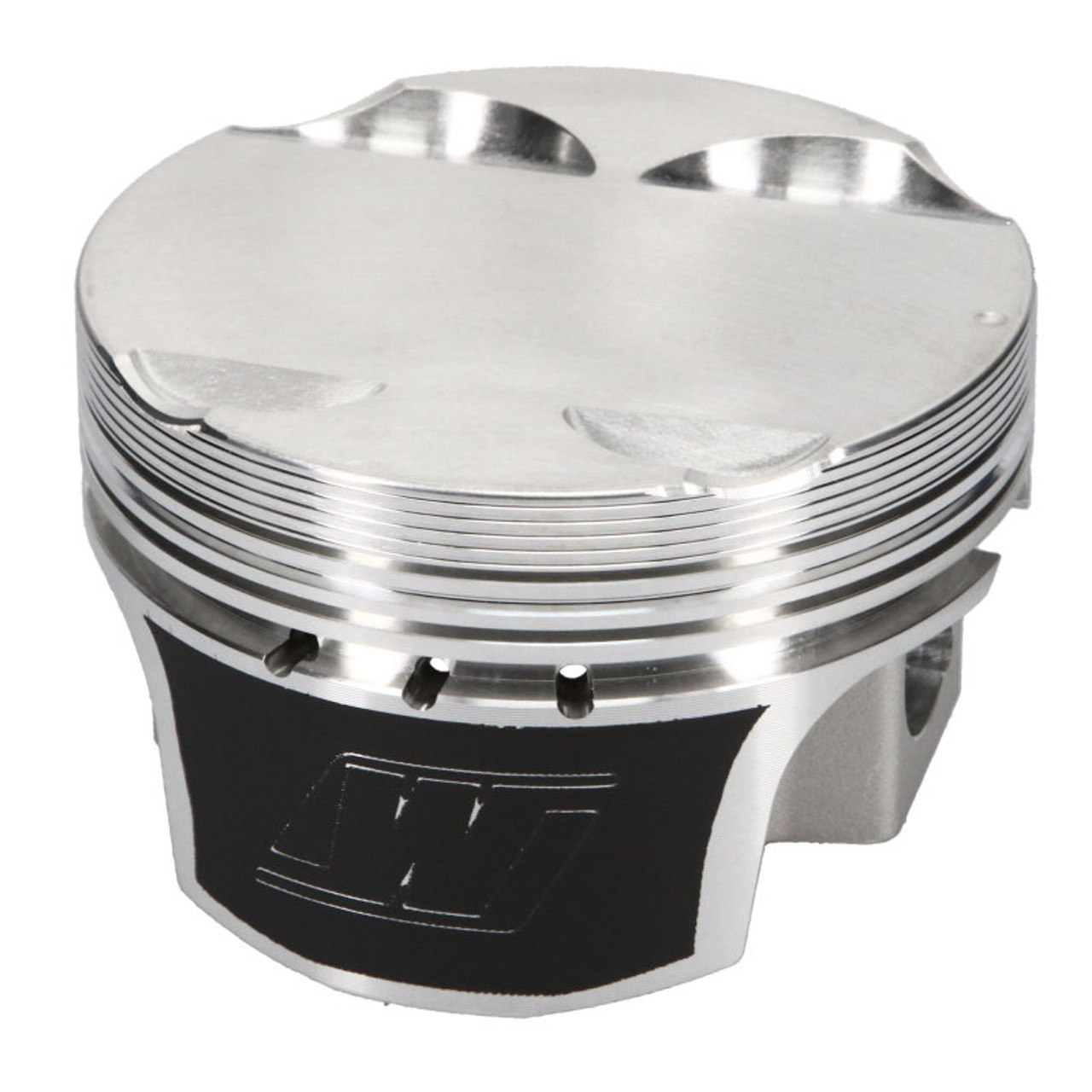 Wiseco Hyundai 4B11-T 2008+ Spherical Dish Piston Shelf Stock Kit wisK651M86