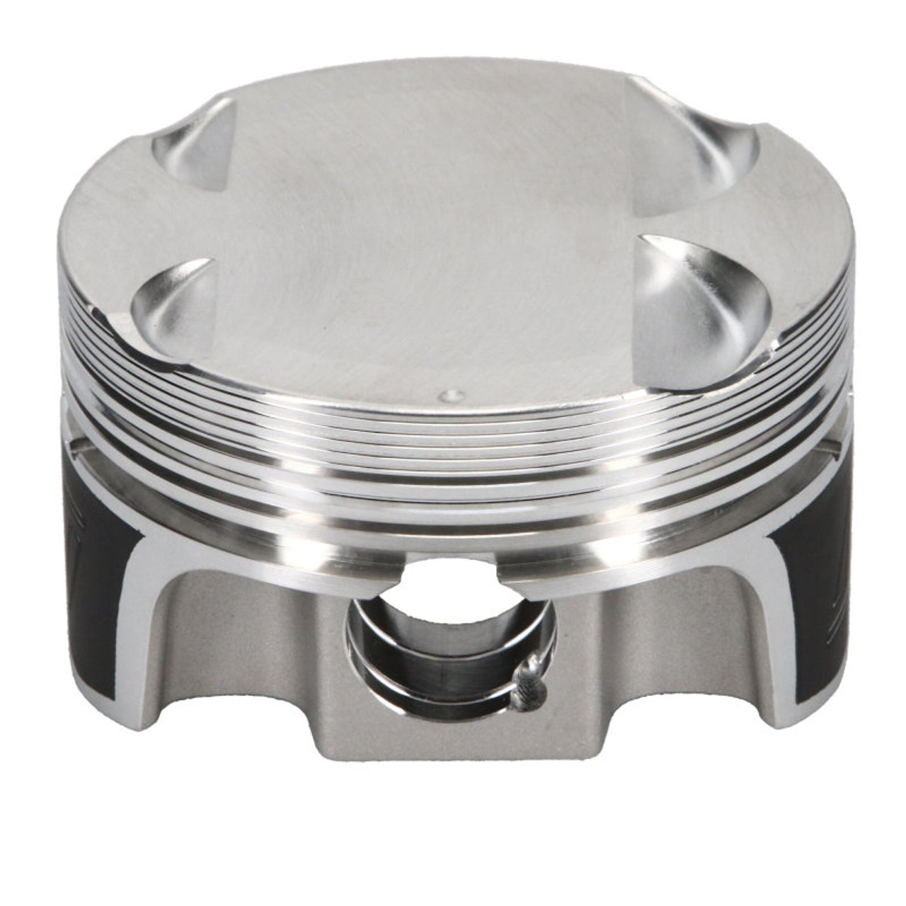 Wiseco Hyundai 4B11-T 2008+ Spherical Dish Piston Shelf Stock Kit wisK651M86