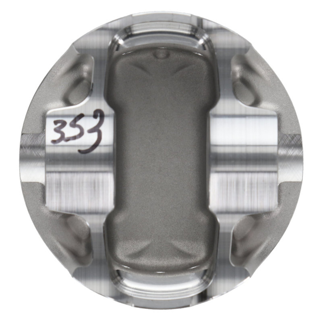 Wiseco Mazda Speed 3 Dished -13.3cc 9.5:1 Piston Shelf Stock Kit wisK640M875