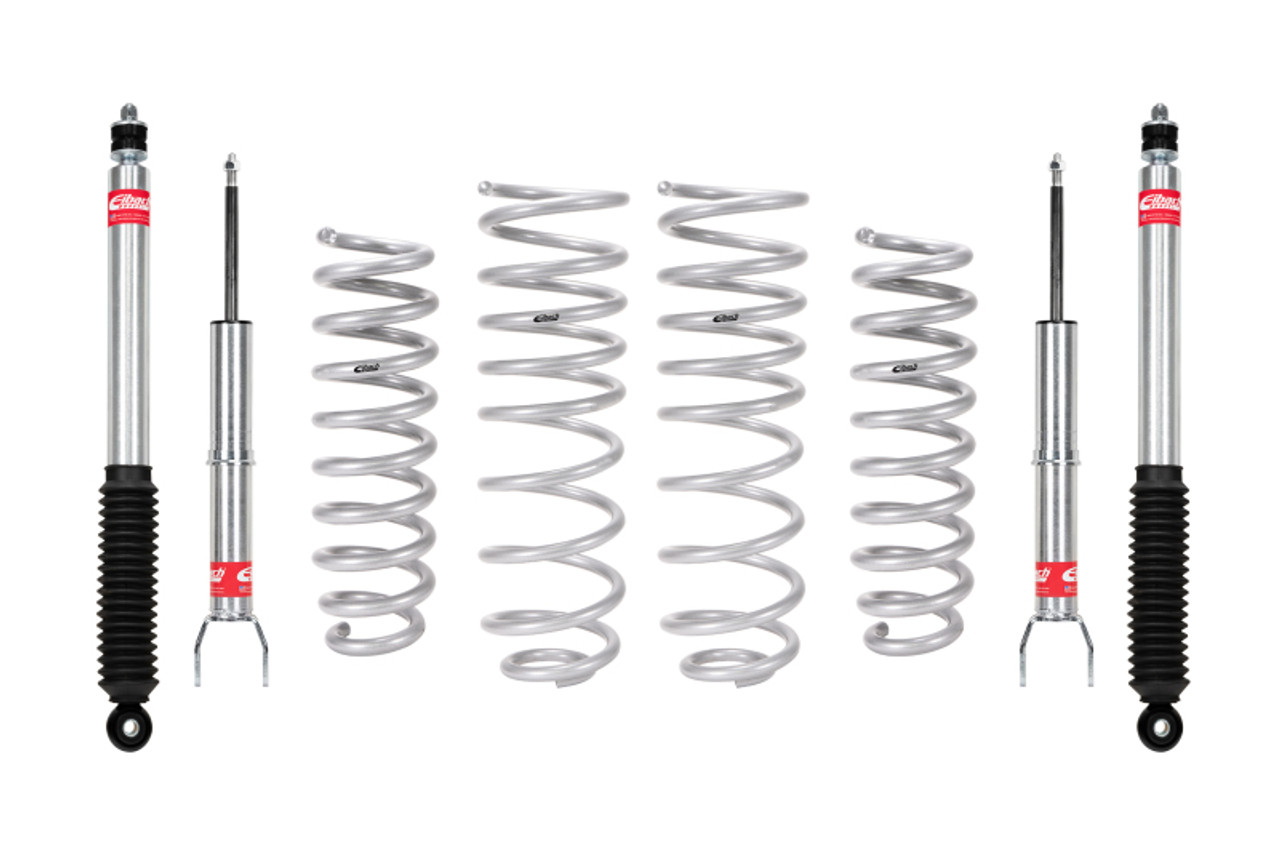 Eibach Pro-Truck Lift Kit 19-21 Ram 1500 4WD (Incl. Lift Springs/Sport Shocks)
