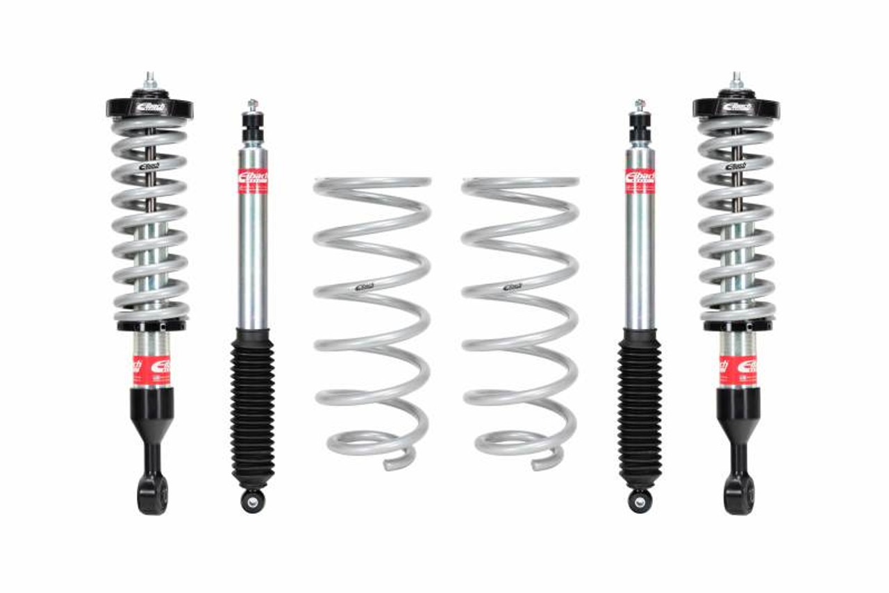 Eibach Pro-Truck Coilover 2.0 Front/ Sport Rear for 10-20 Toyota 4Runner 2WD/4WD