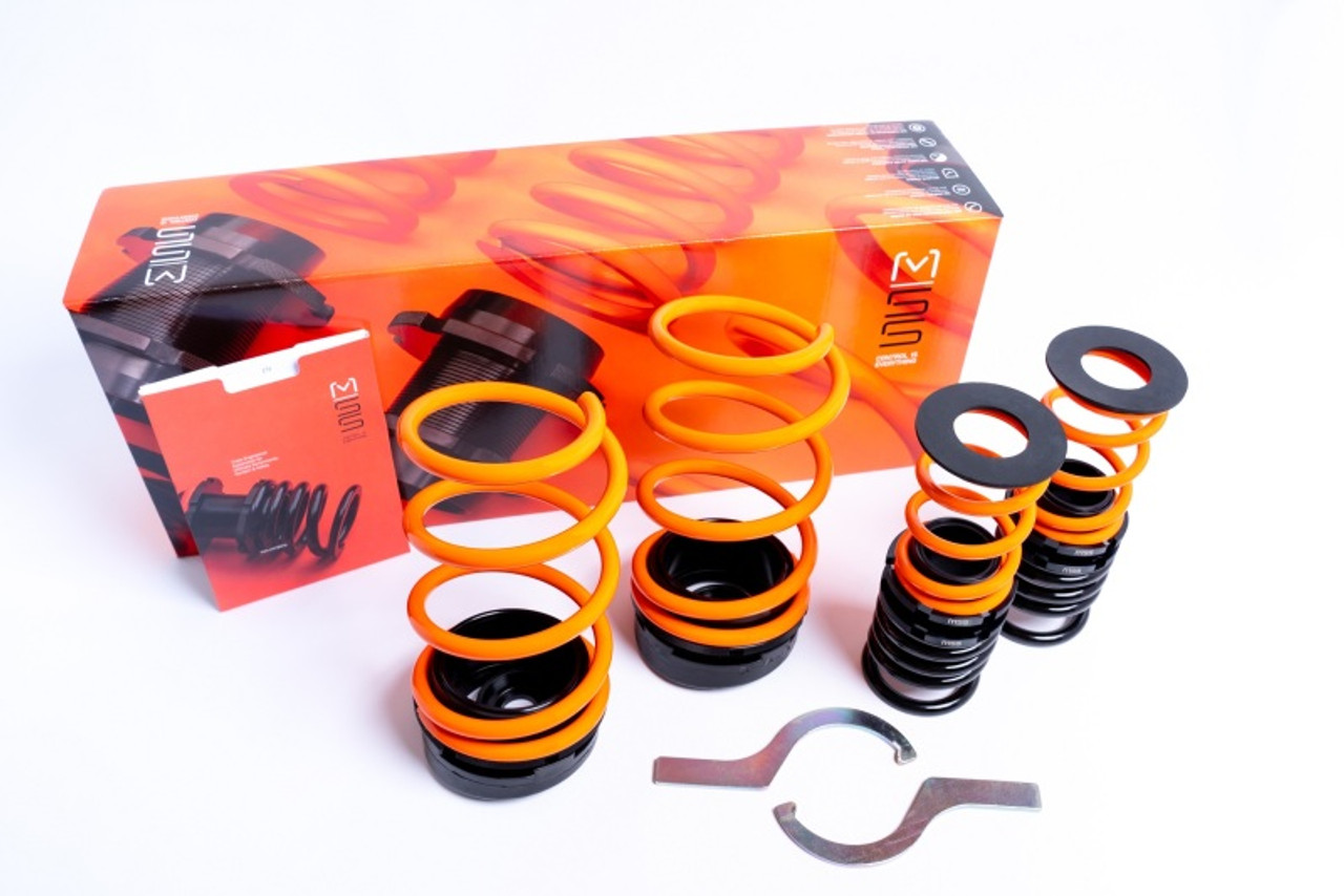 MSS 17-21 MINI Gen2 Countryman Urban Full Adjustable Kit
