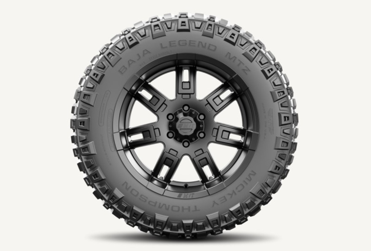 Mickey Thompson Baja Legend MTZ Tire - LT265/70R17 121/118Q 54720