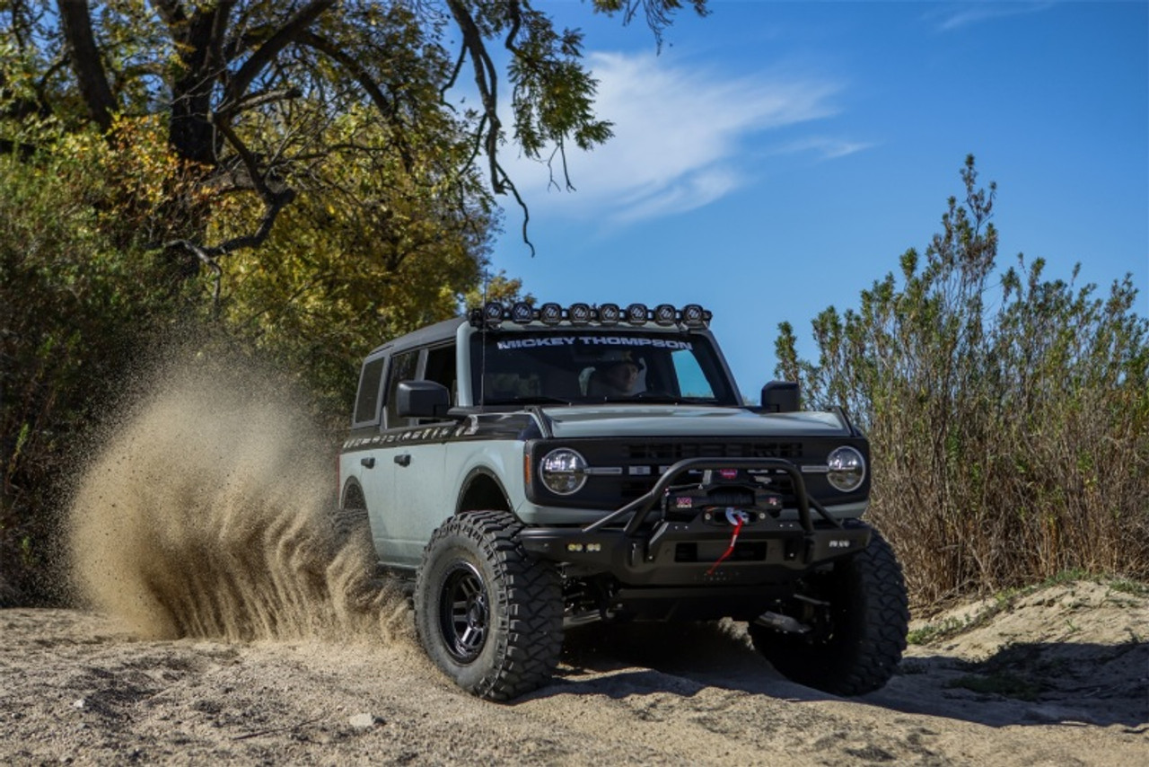 Mickey Thompson Baja Legend MTZ Tire - LT265/70R17 121/118Q 54720