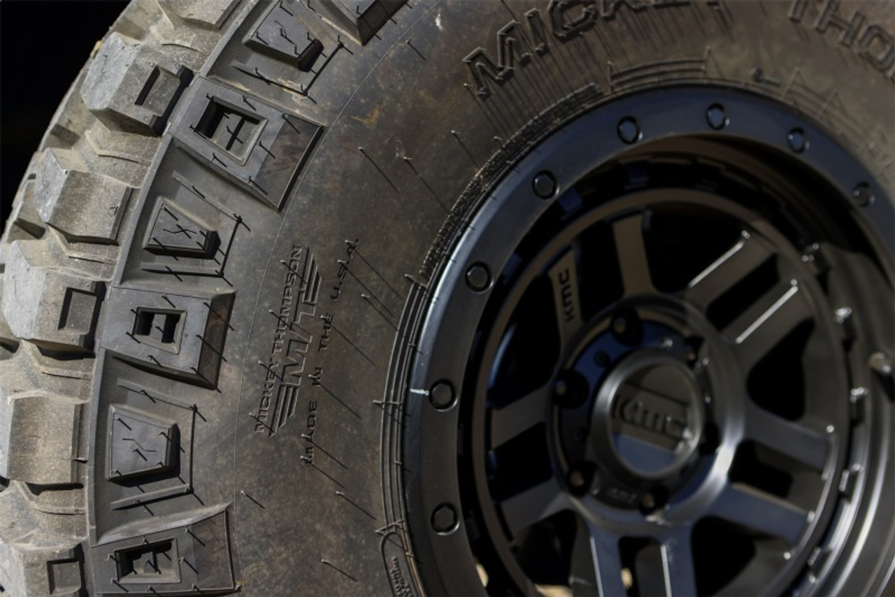 Mickey Thompson Baja Legend MTZ Tire - LT305/55R20 125/122Q 54032