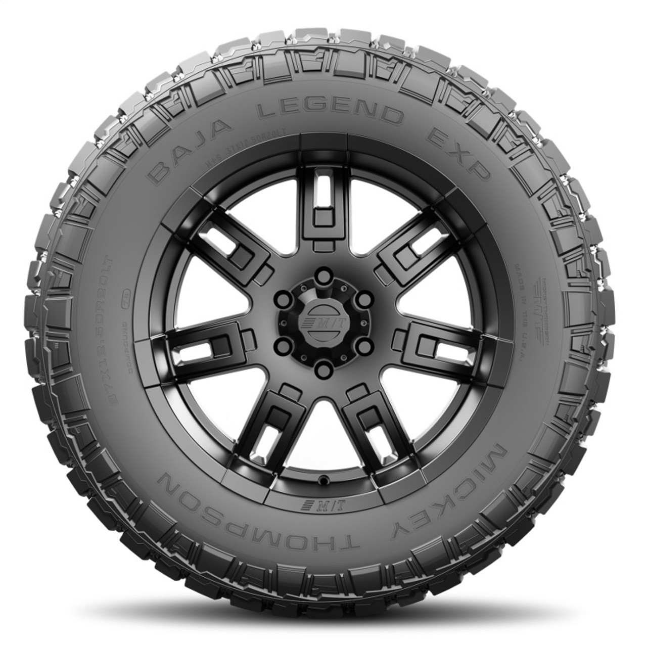 Mickey Thompson Baja Legend EXP Tire LT315/70R17 121/118Q 52752