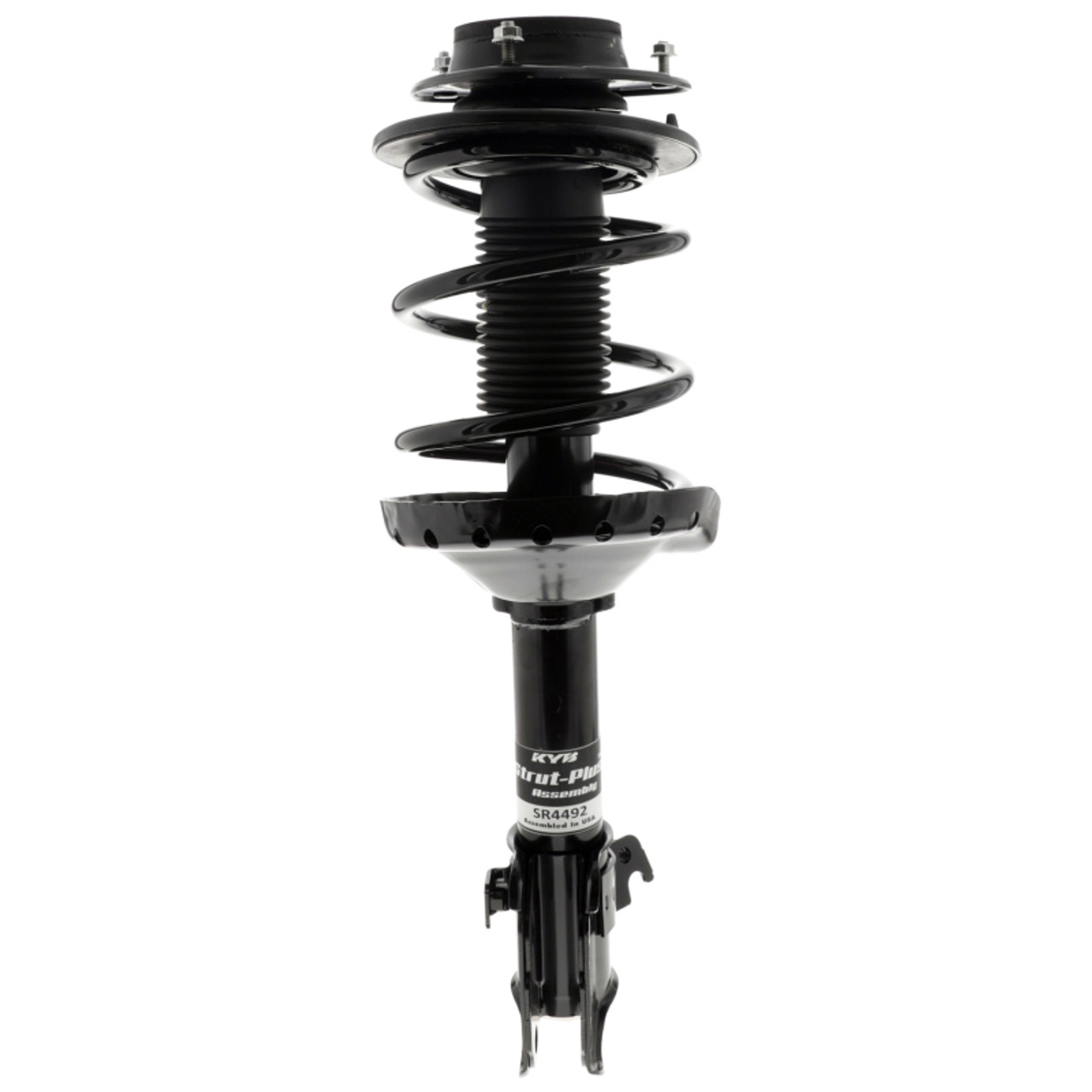 KYB Shocks & Struts Strut Plus Front Left 05-09 Subaru Outback