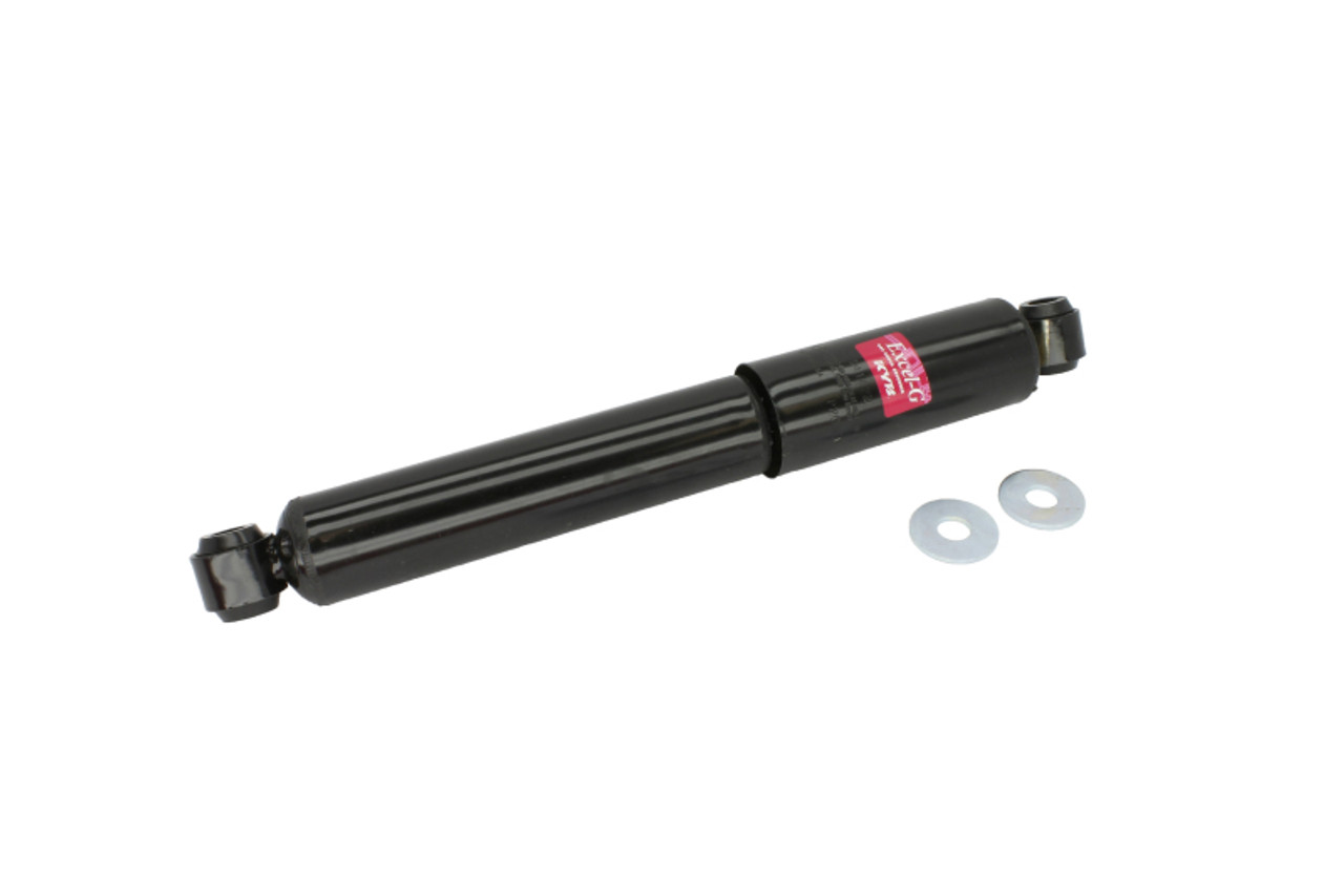 KYB Shocks & Struts Excel-G Front & Rear PETERBILT 270 VOLVO / WHITE / GMC FE Series