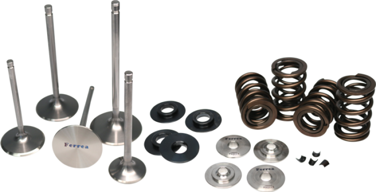 Ferrea Toyota 2JZ Turbo Dual Spring Kit