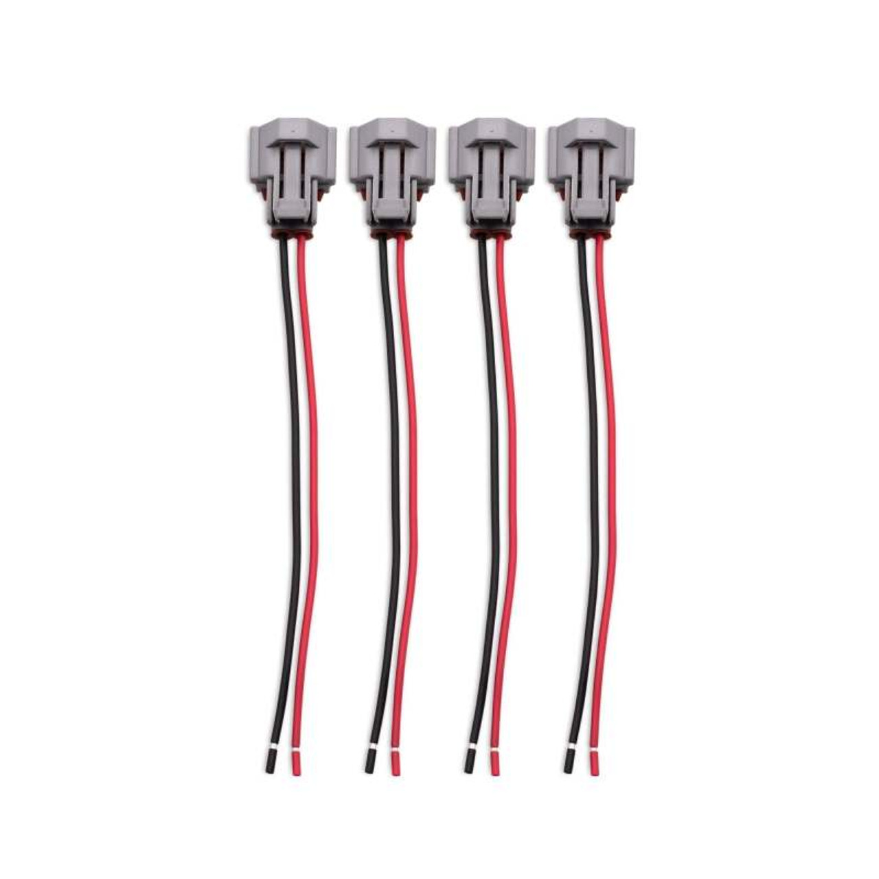 BLOX Racing Injector Pigtail Denso Female - Set Of 4
